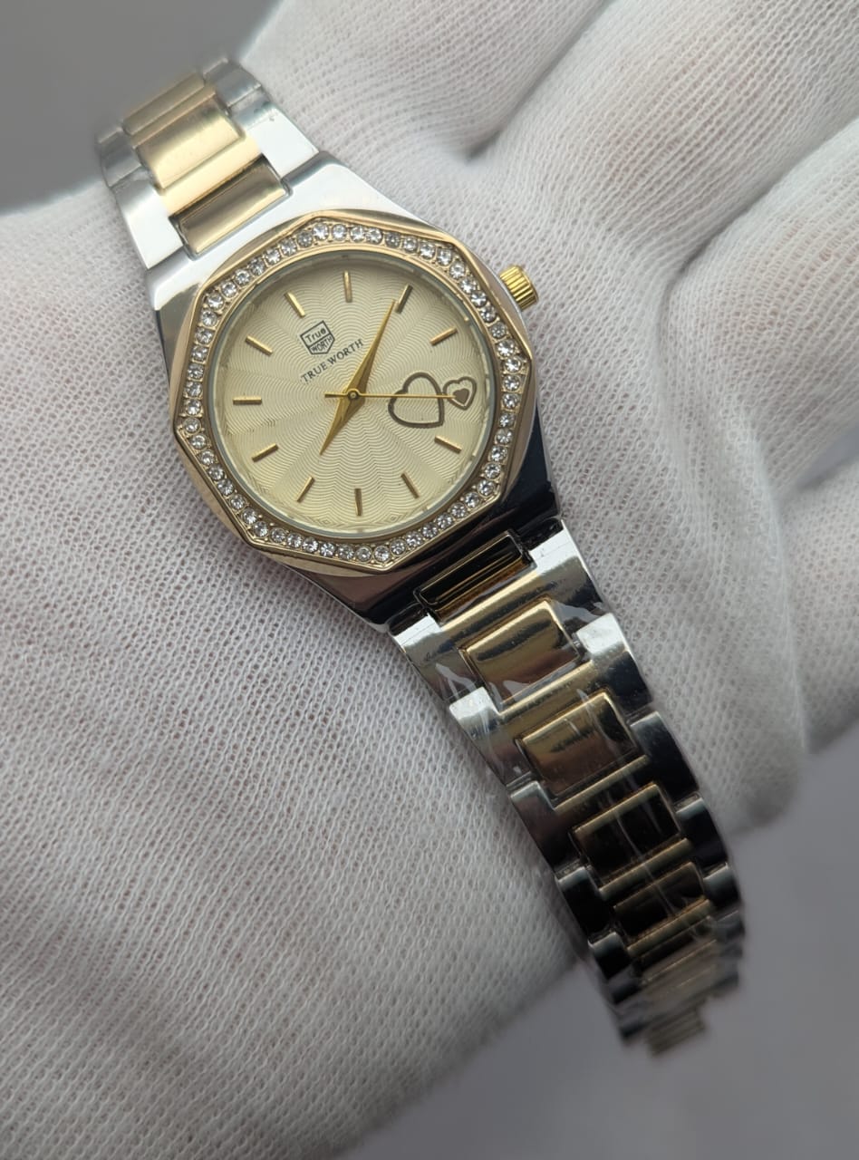 True Worth ladies watch