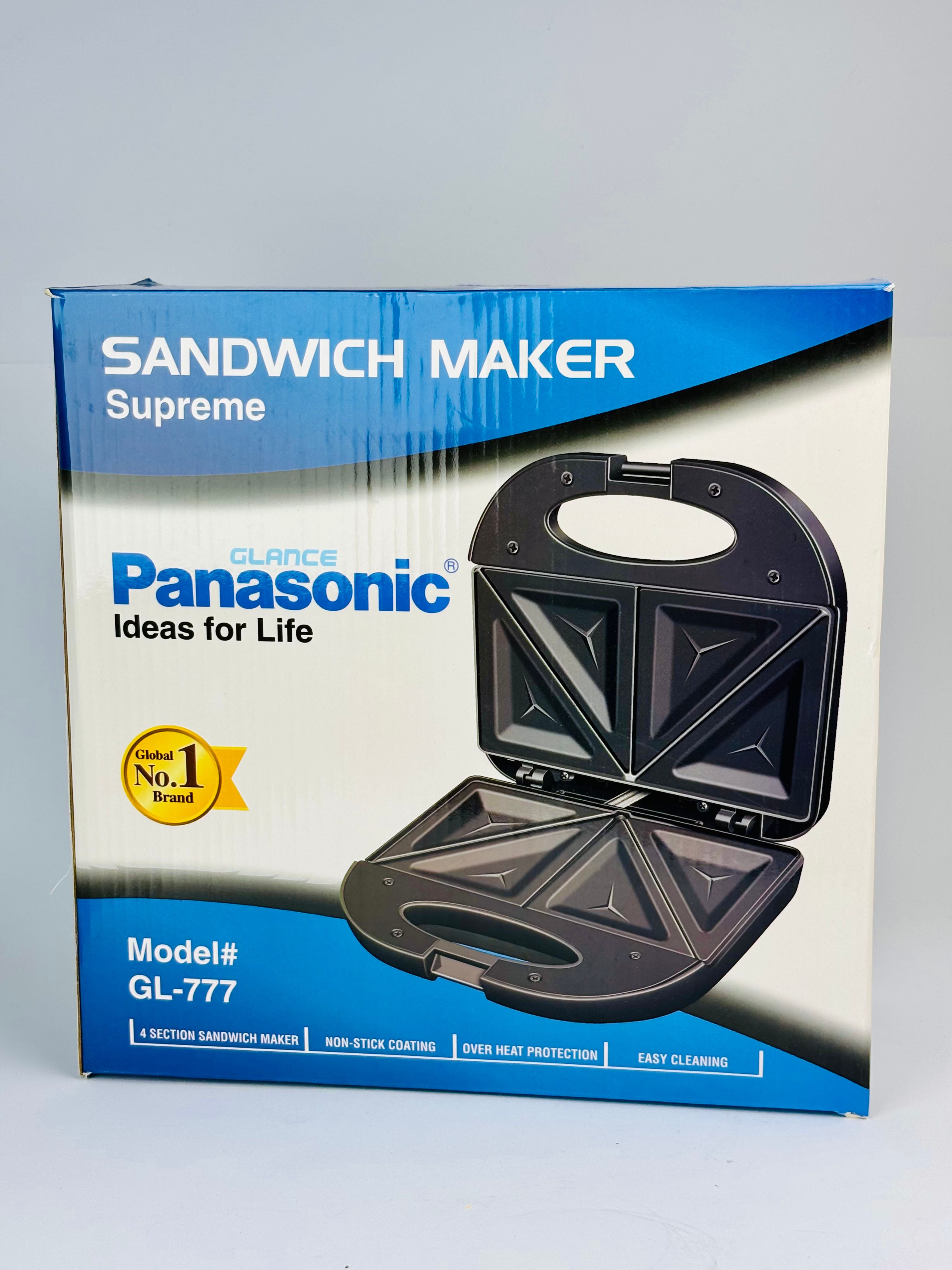 Sandwich maker (Model GL-777)