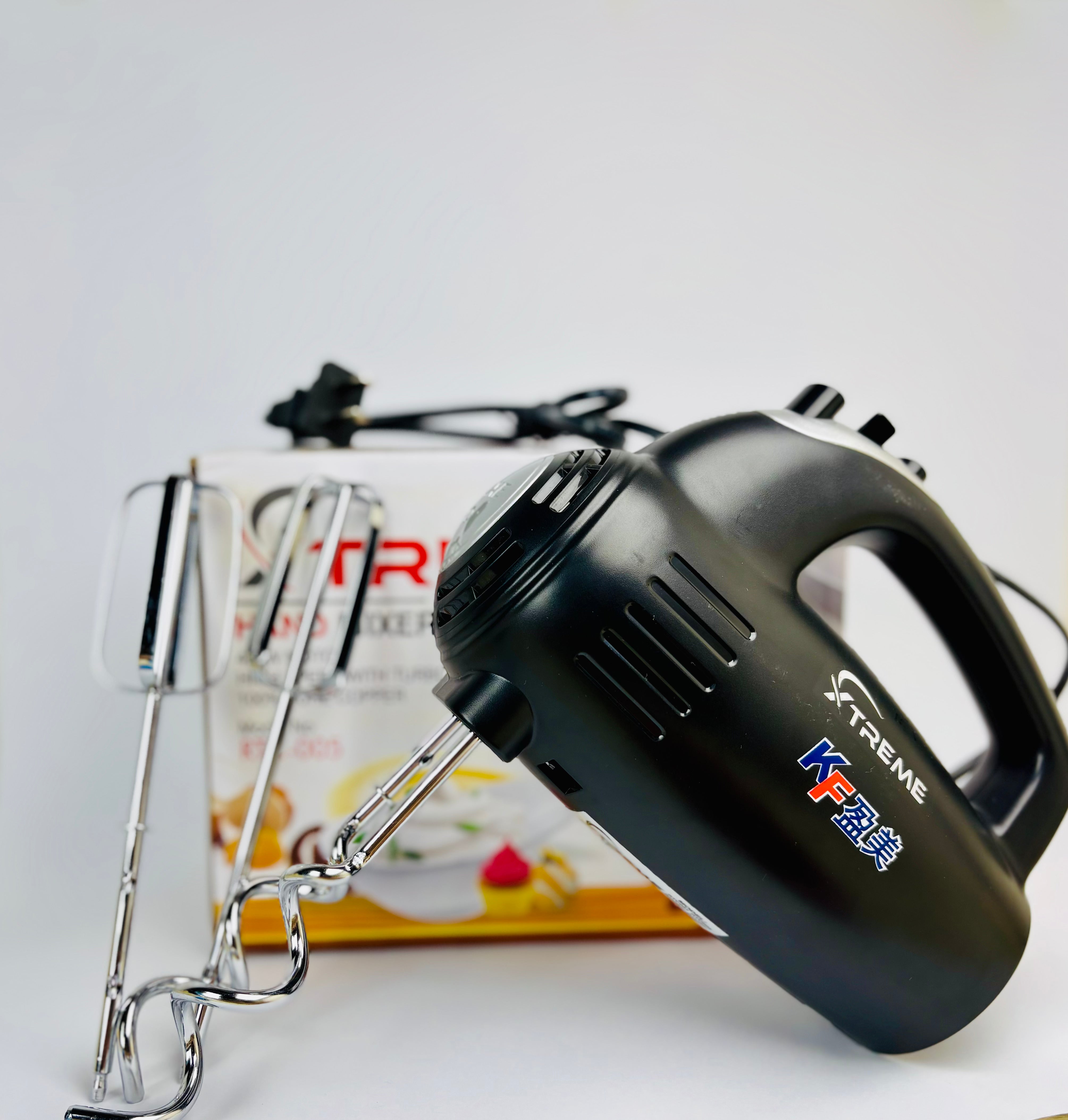 Xtreme mini chopper