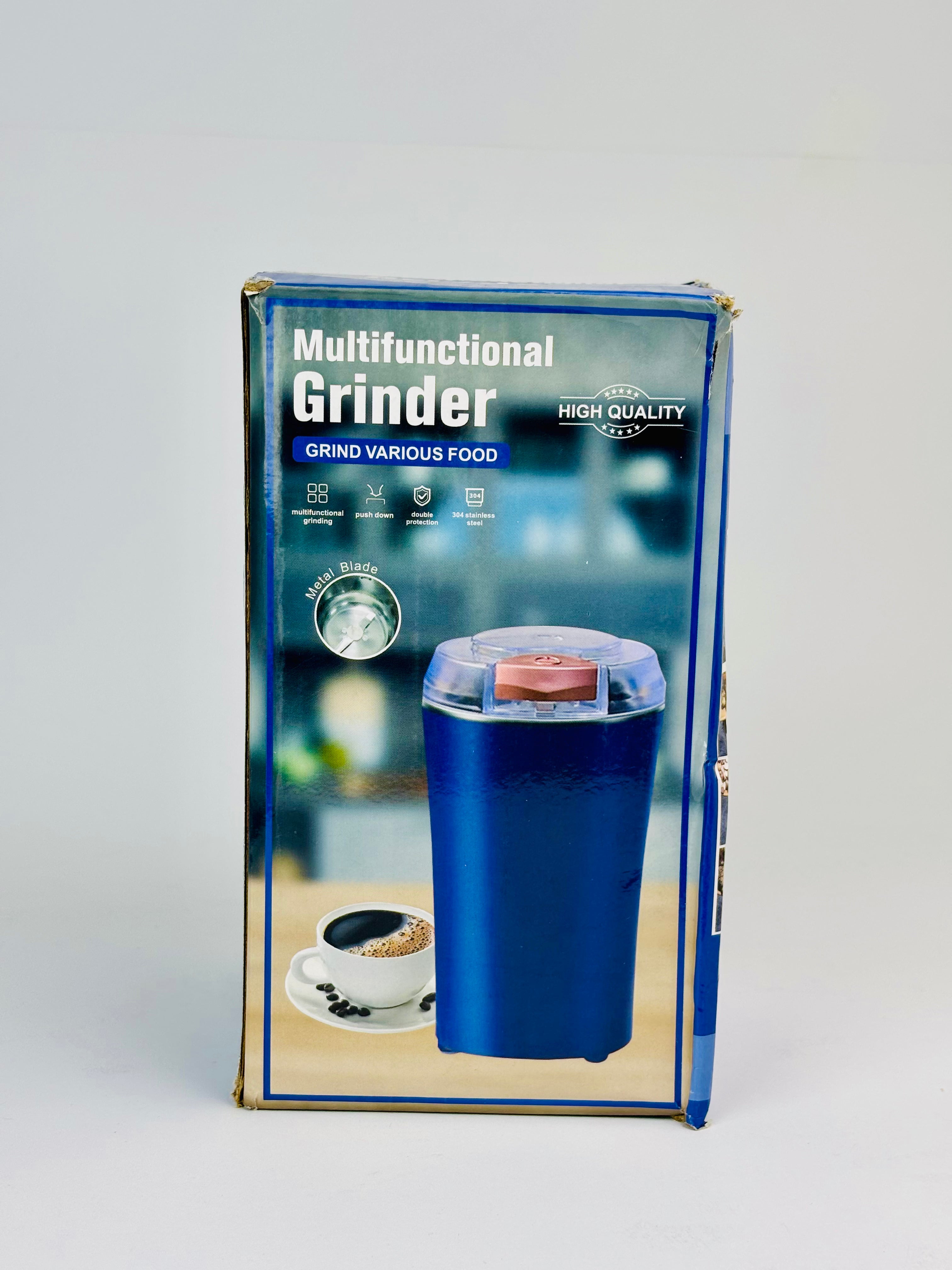Multifunctional Grinder