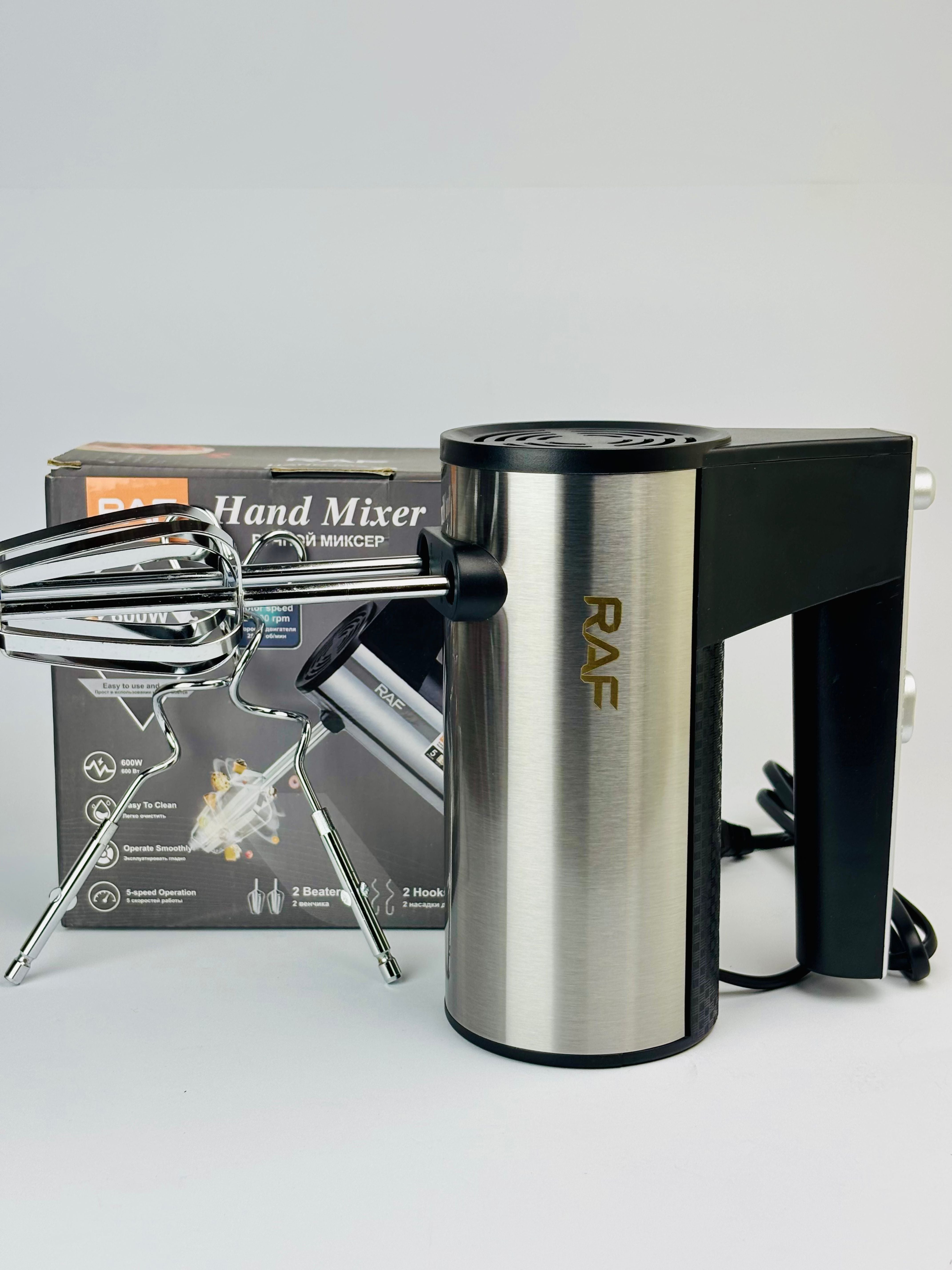 Turbo Hand mixer