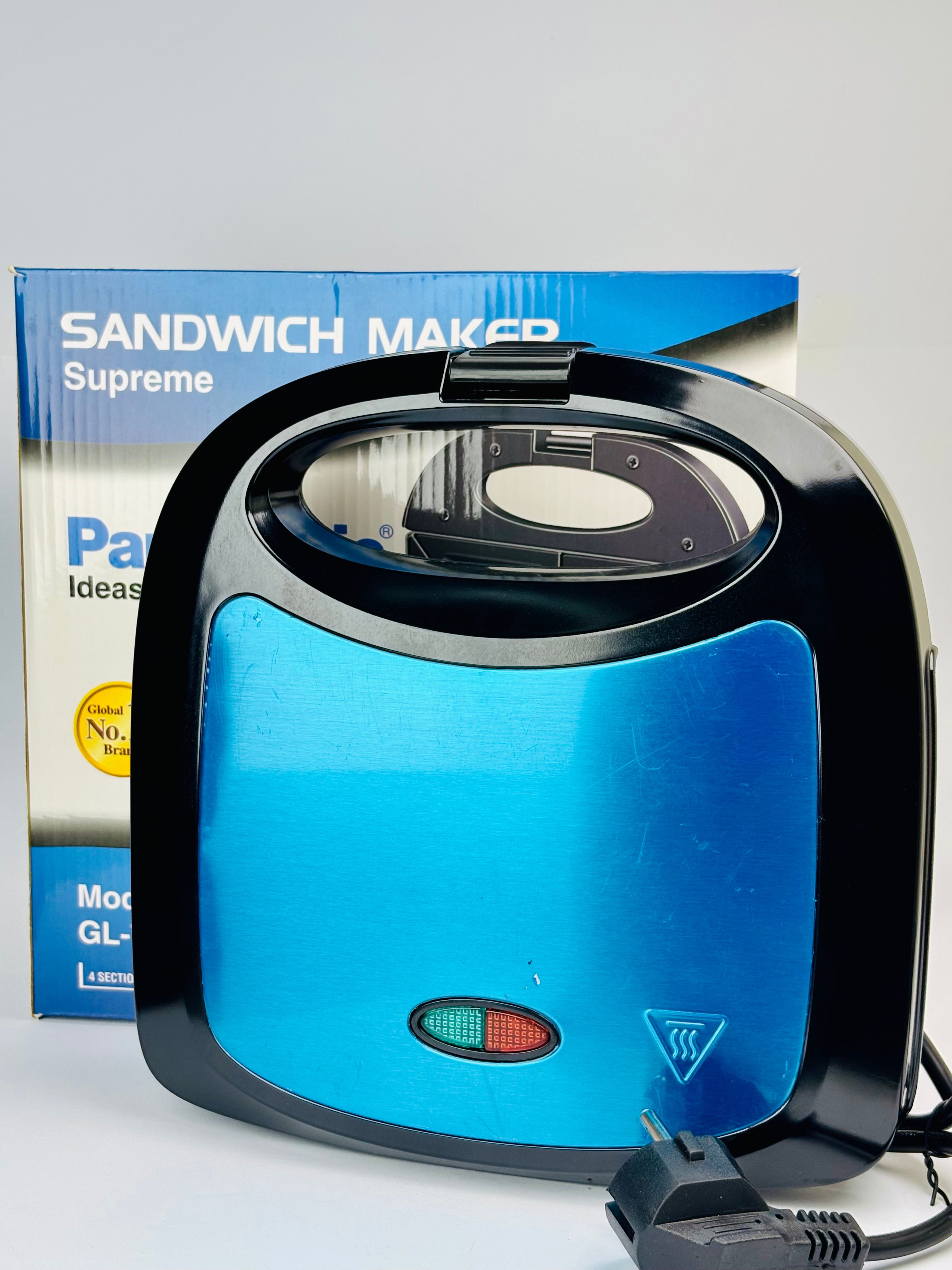 Sandwich maker (Model GL-777)