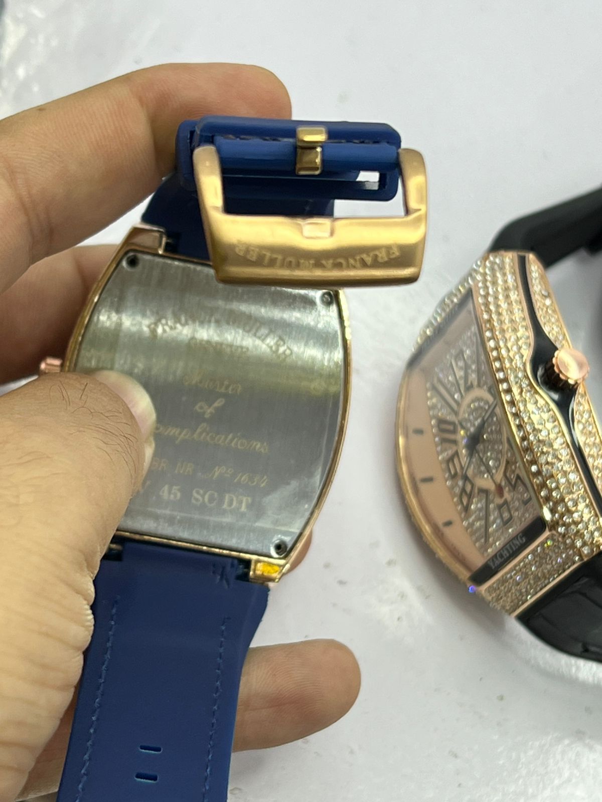 Franck Muller - Luxury