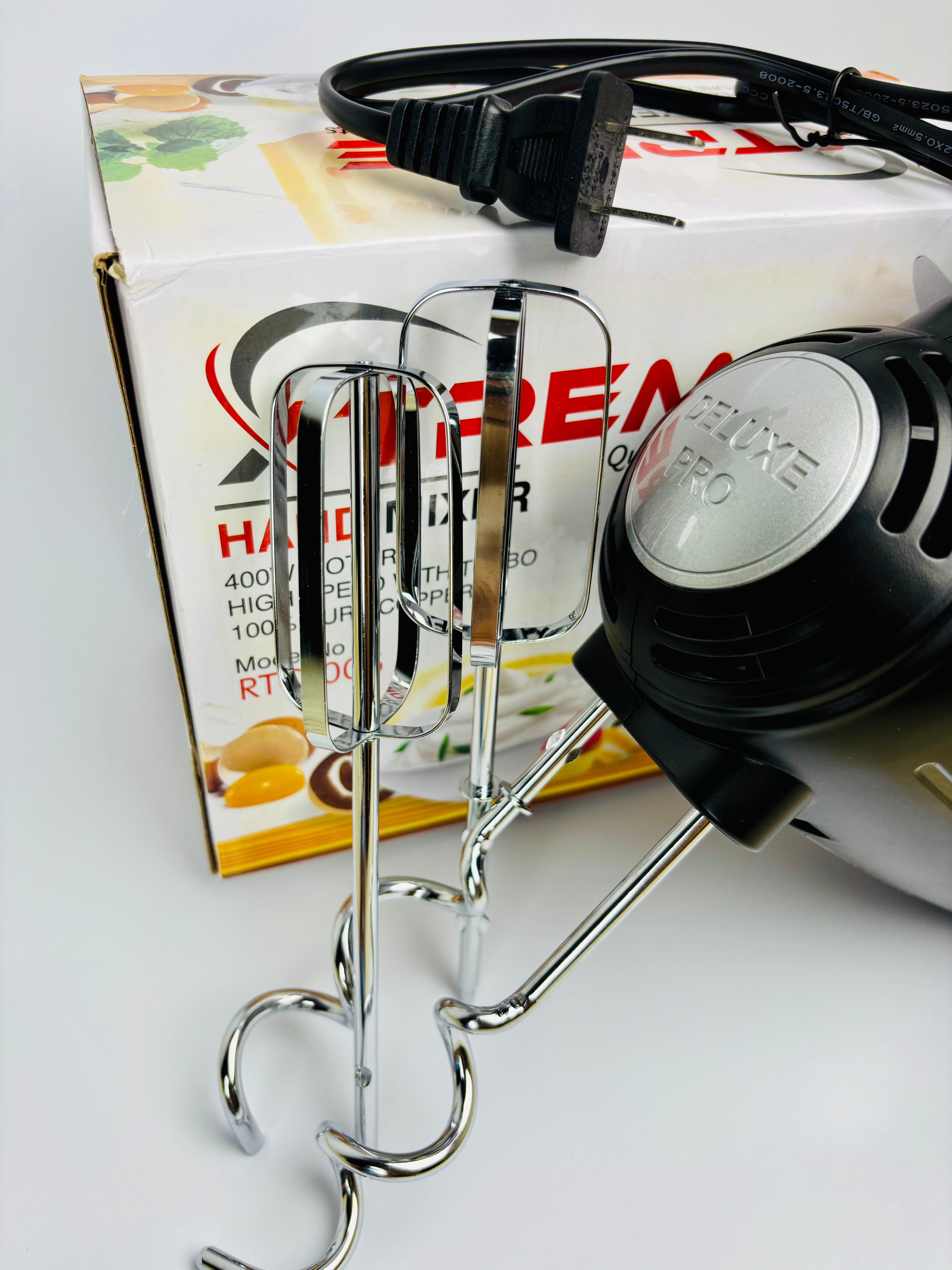 Xtreme mini chopper