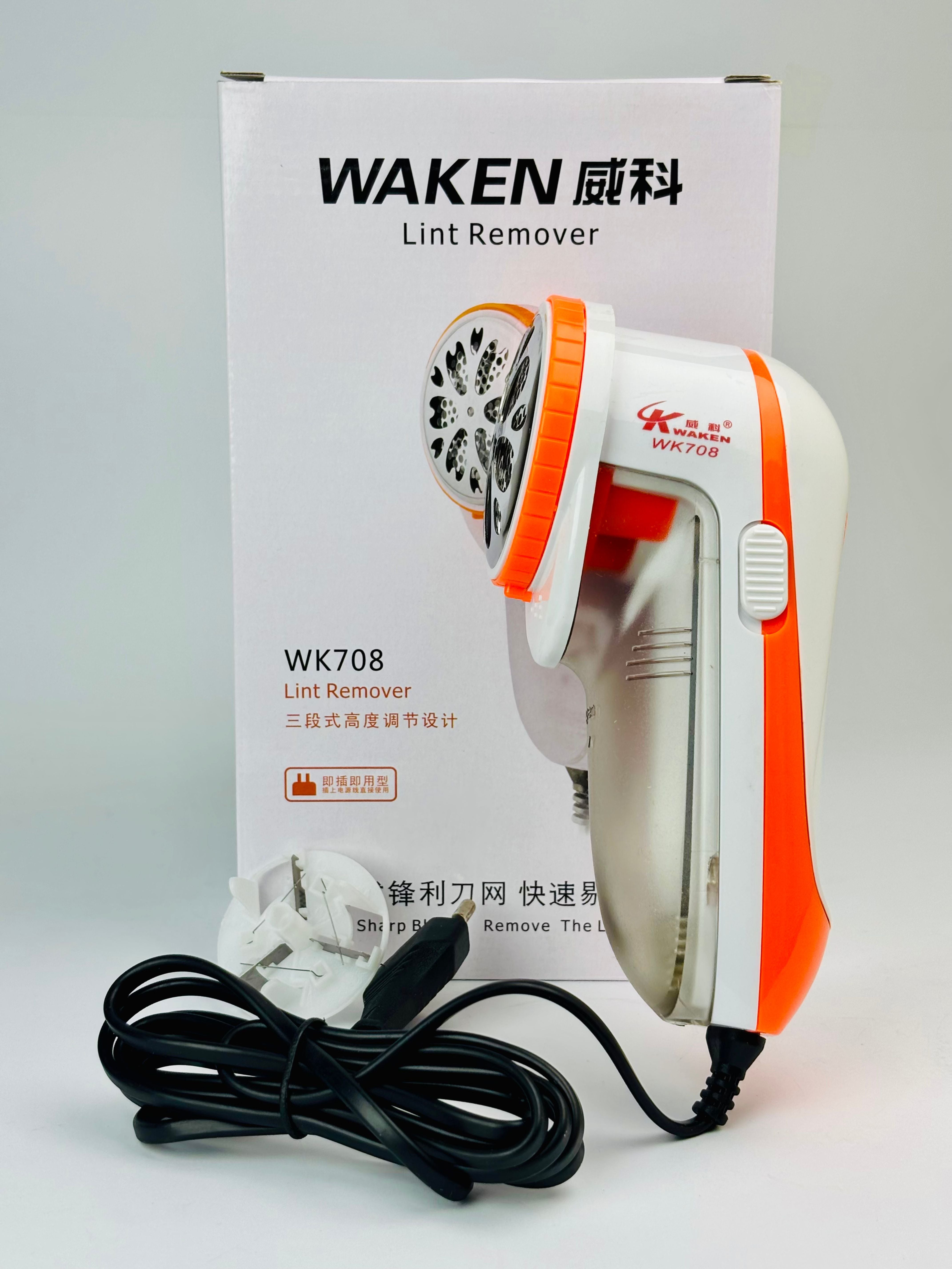 WK708 Lint Remover