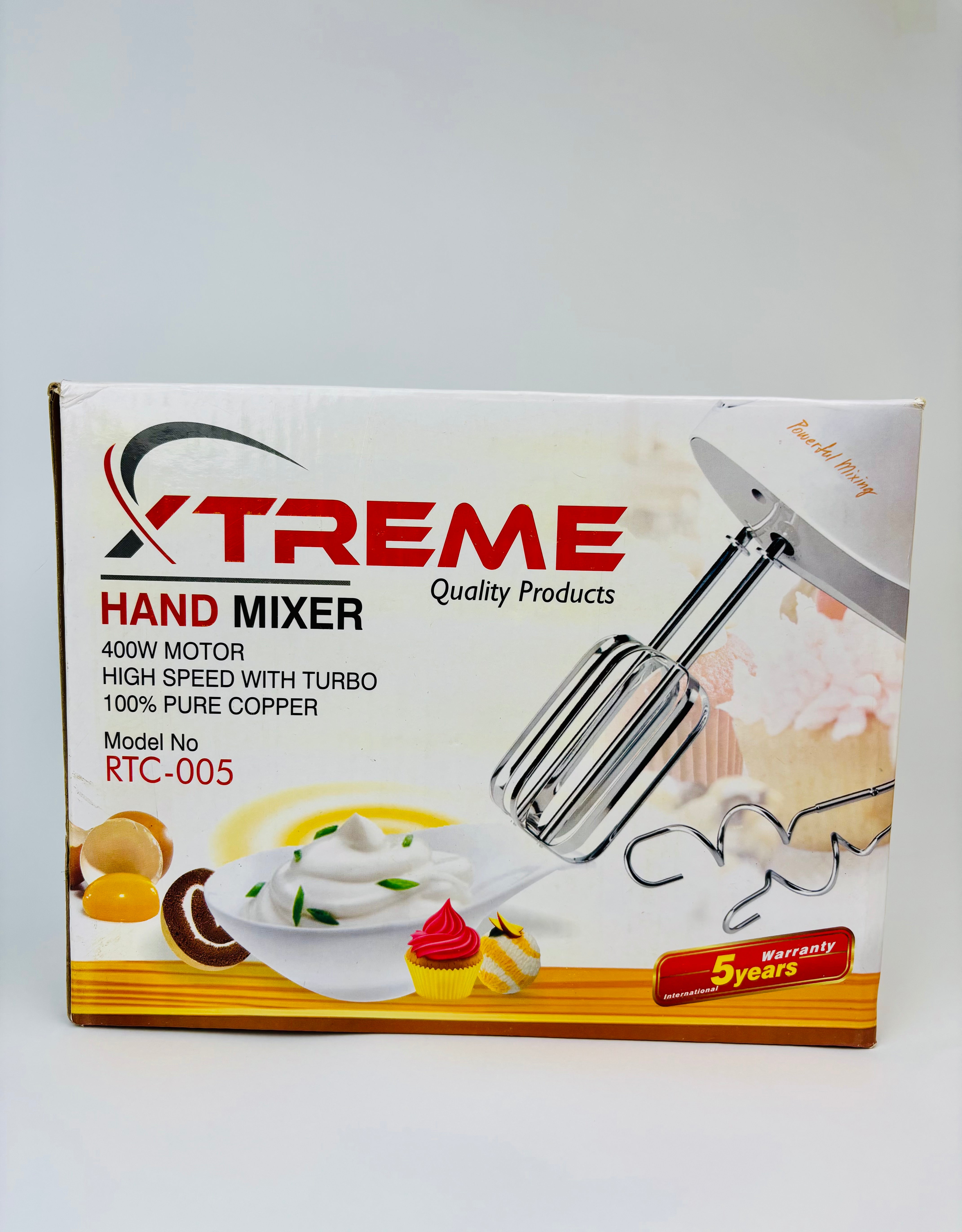 Xtreme mini chopper