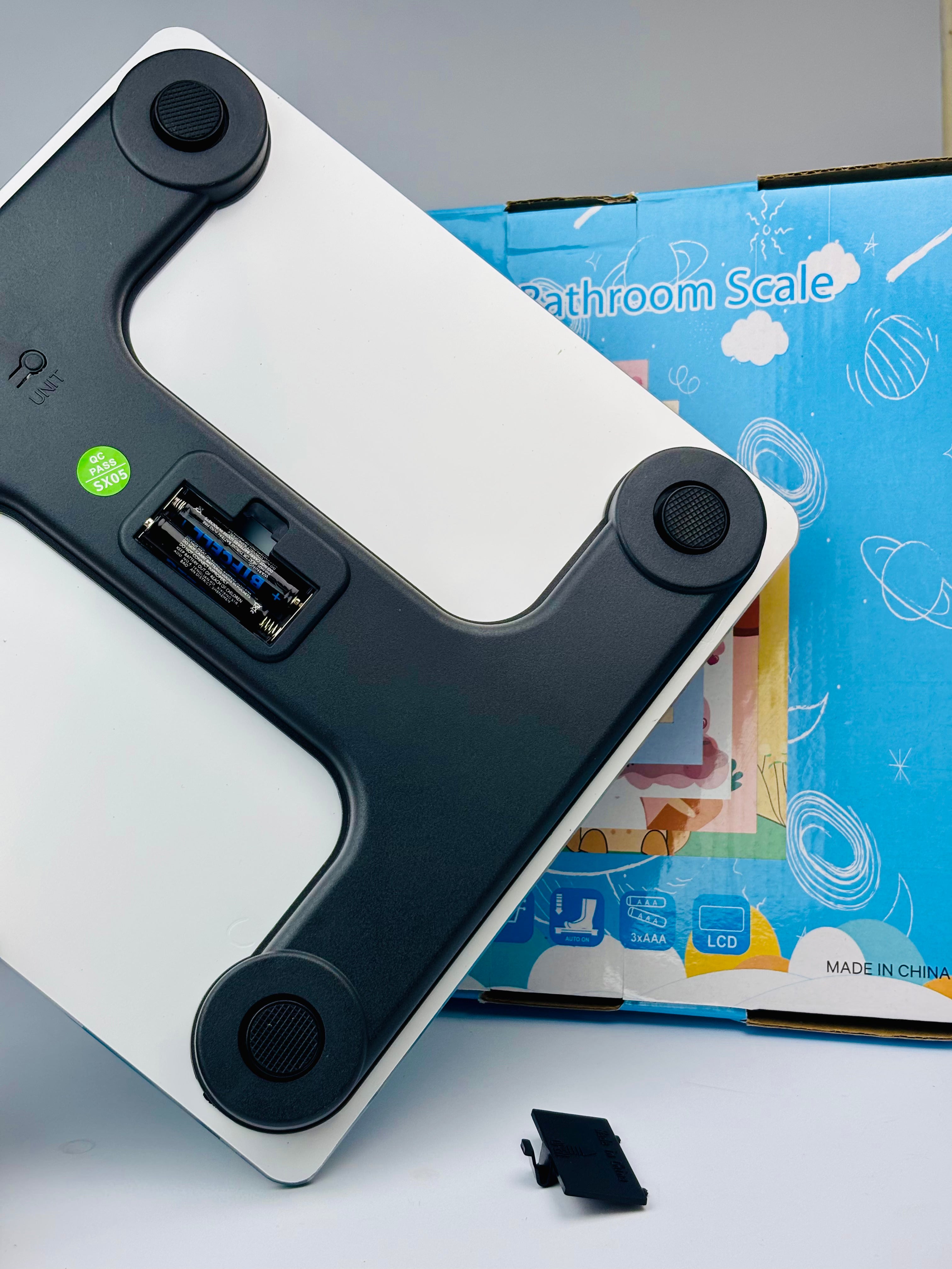 Electronic Bathroom Scale