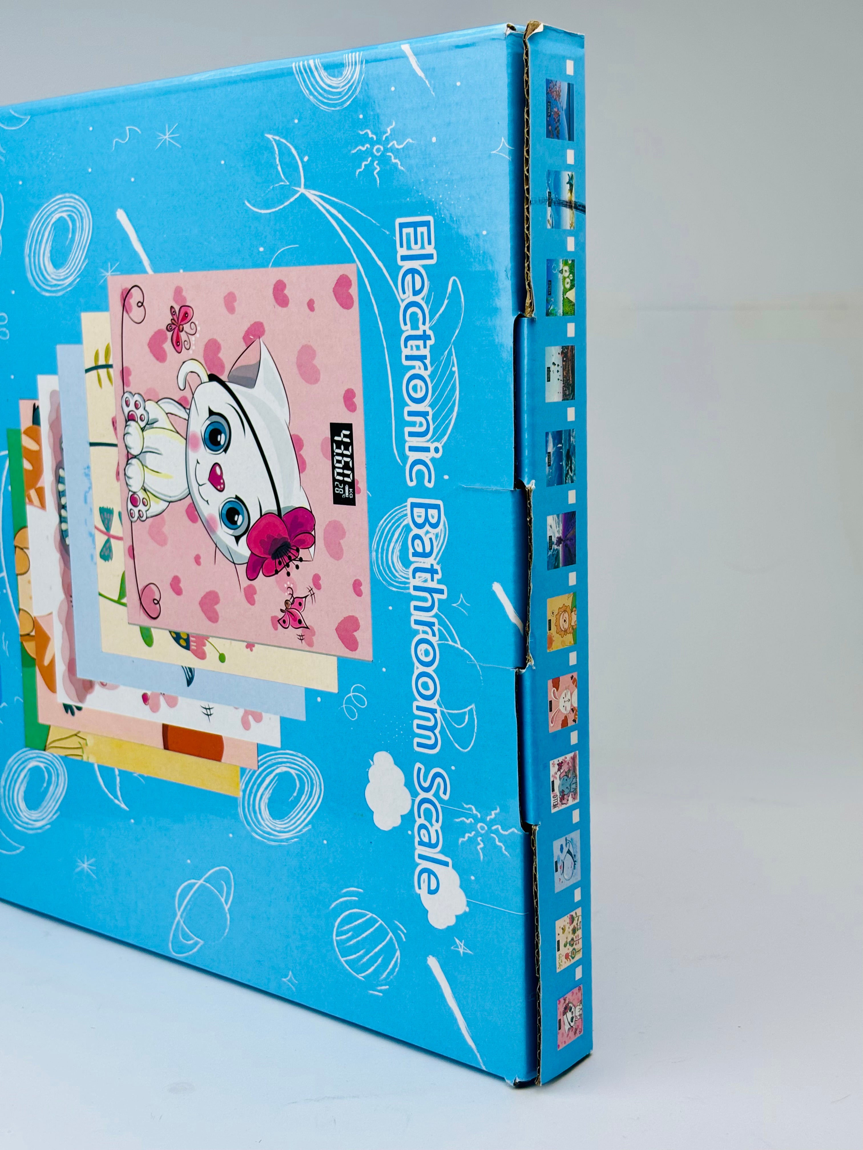Electronic Bathroom Scale