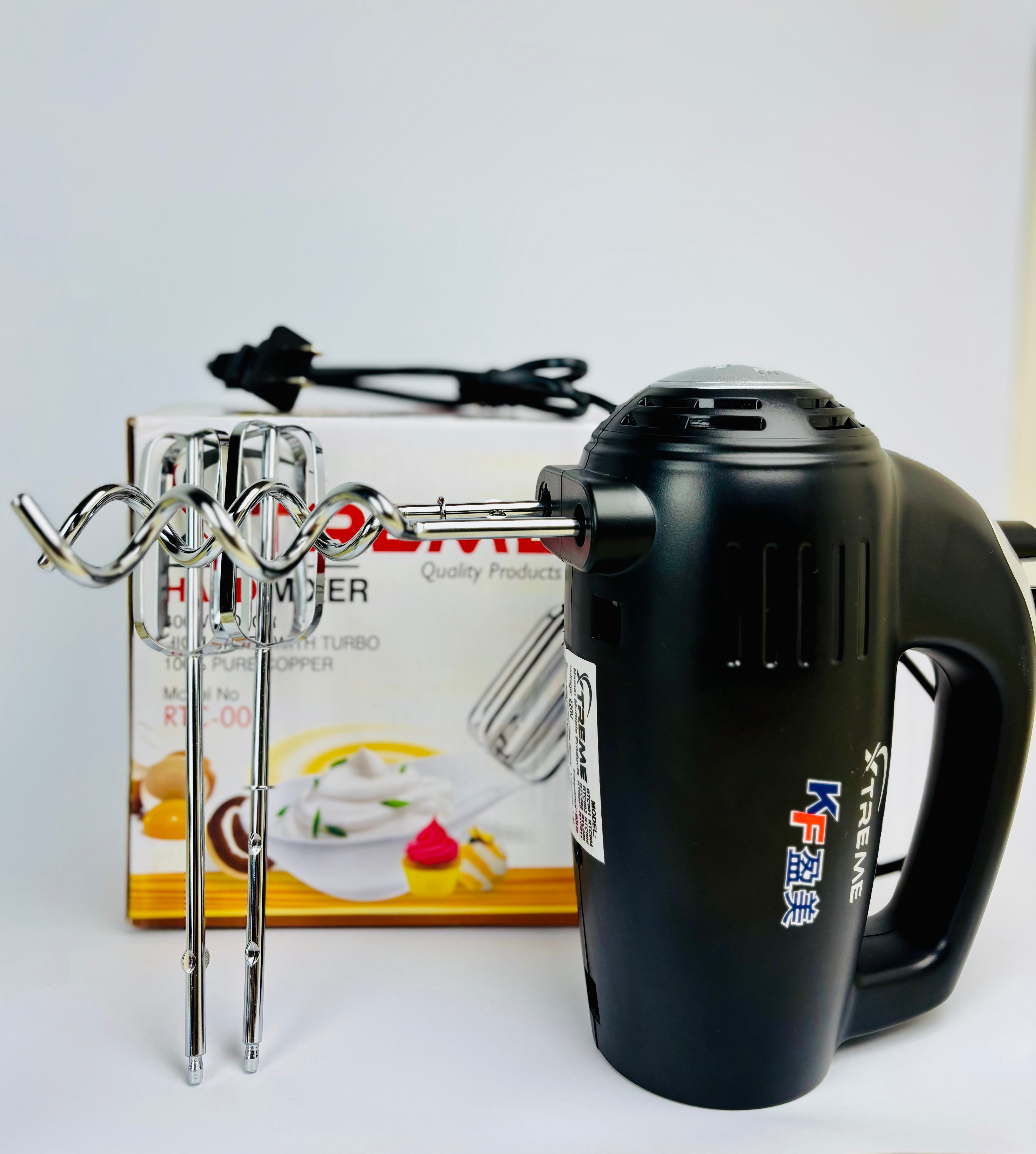 Xtreme mini chopper