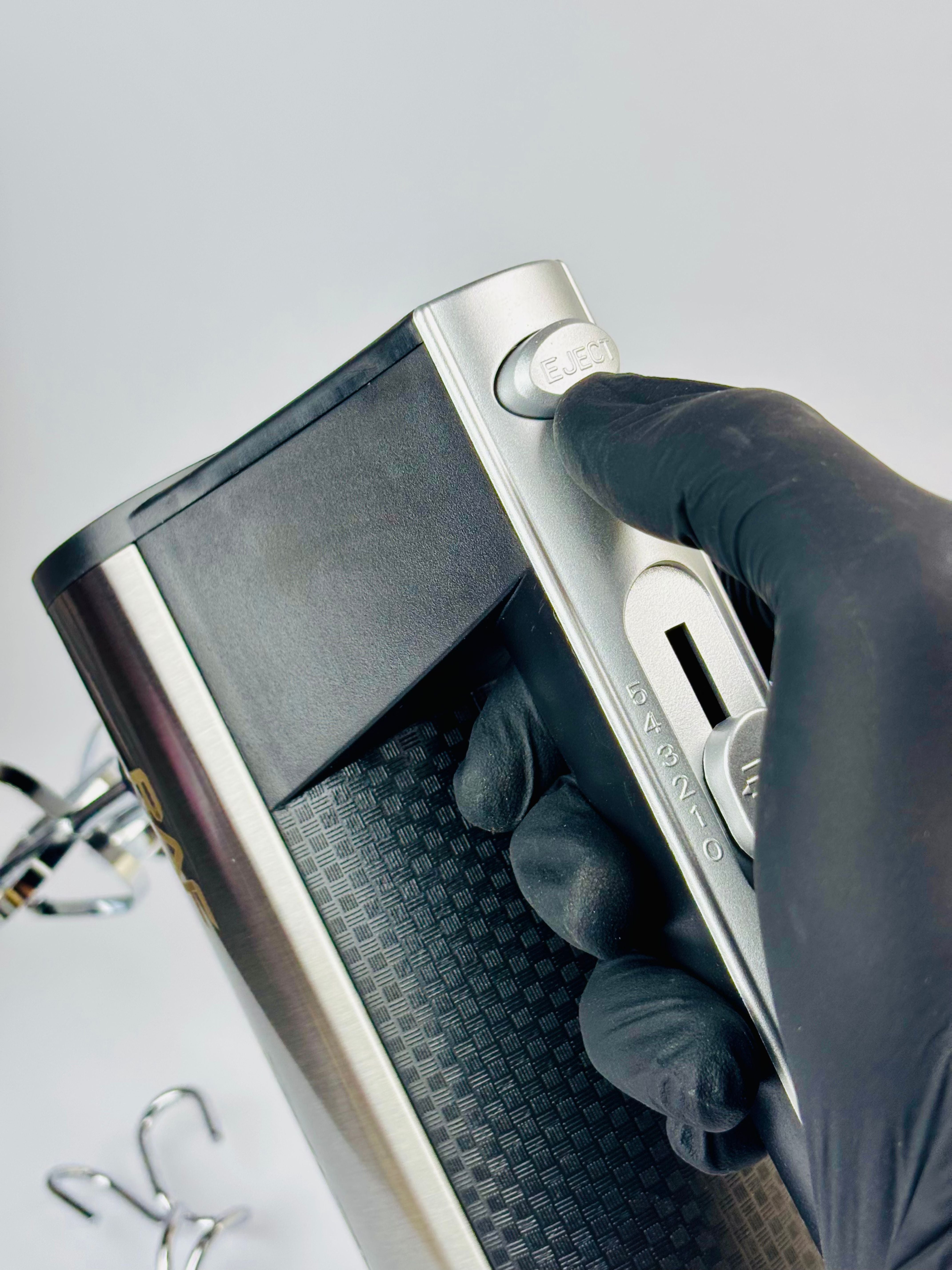 Turbo Hand mixer