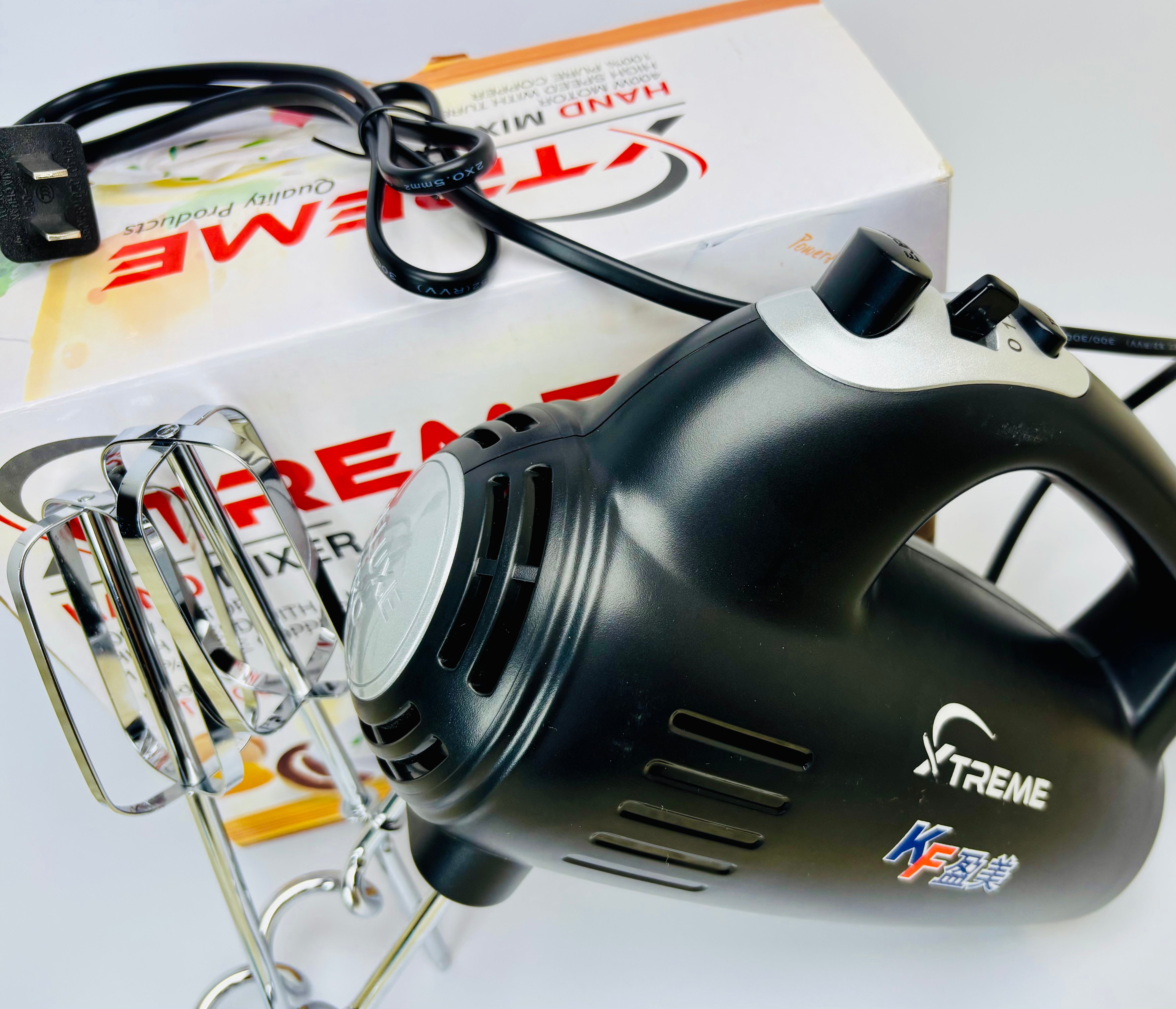 Xtreme mini chopper