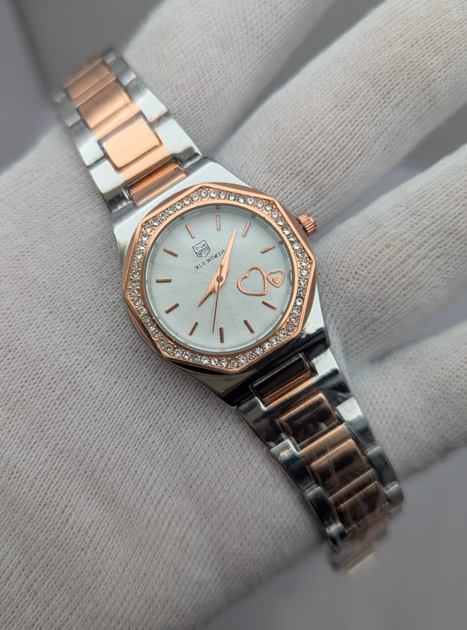 True Worth ladies watch