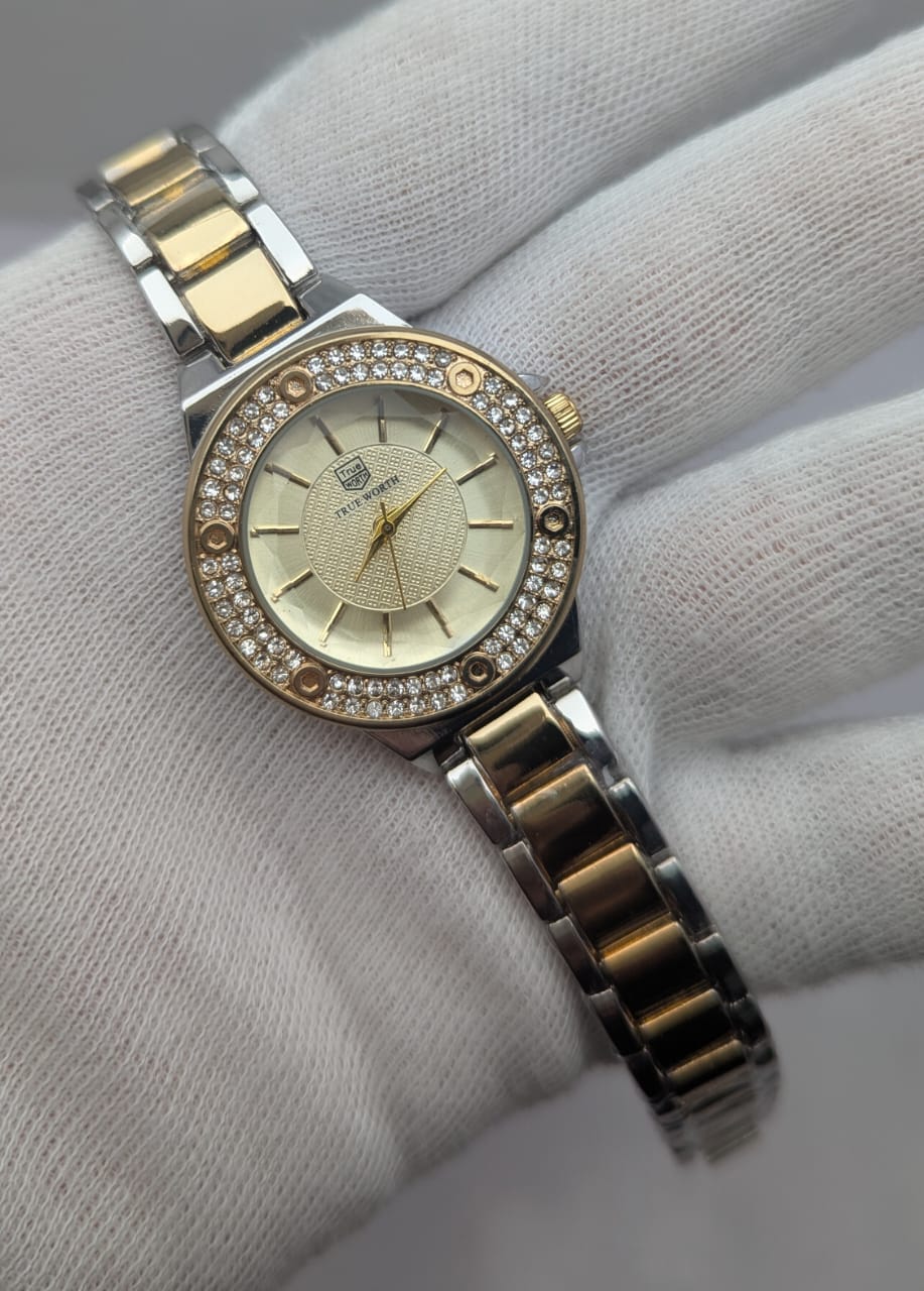 True Worth ladies watch
