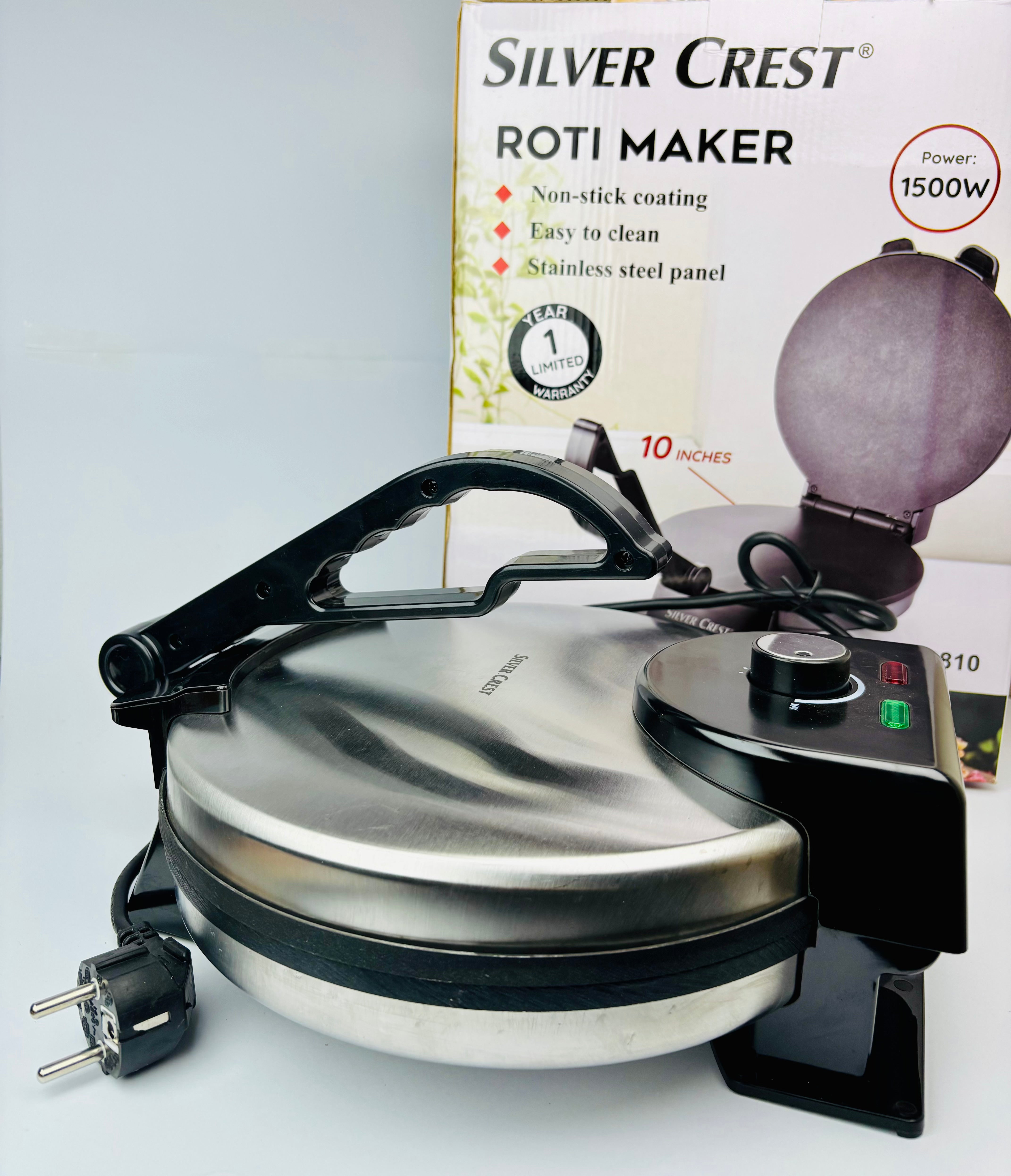 Silver Crest Roti maker