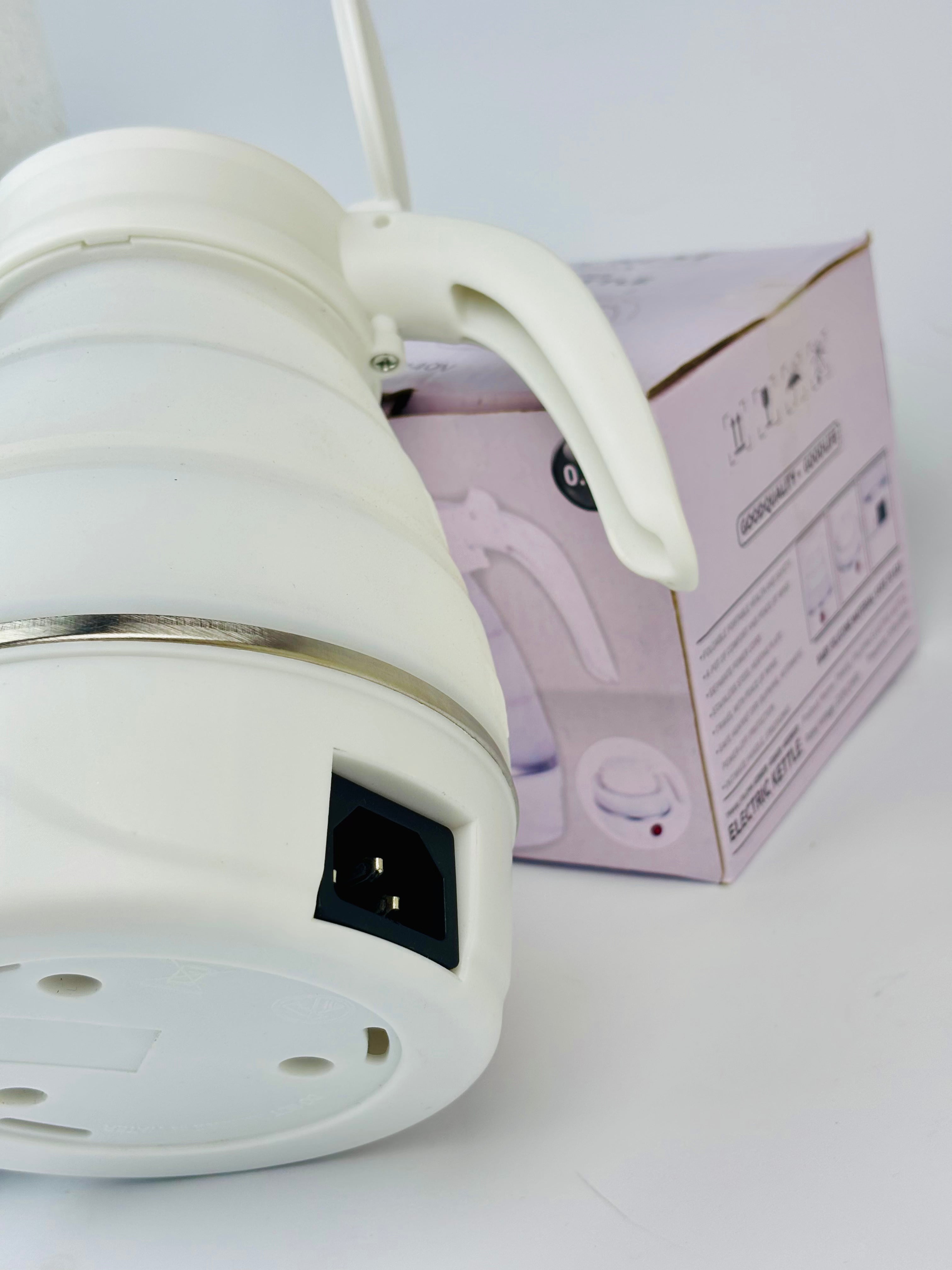 Silver crest kettle