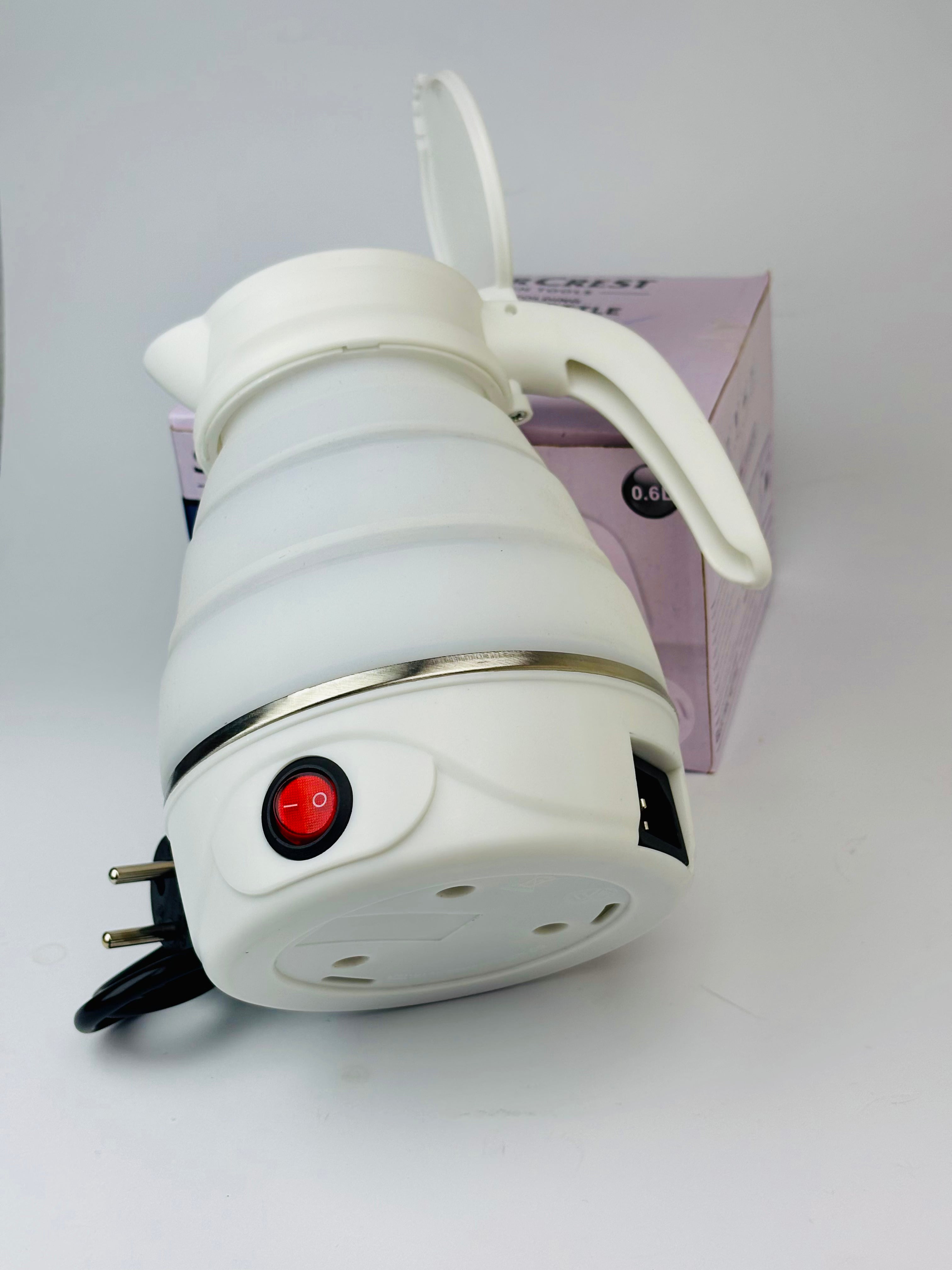 Silver crest kettle