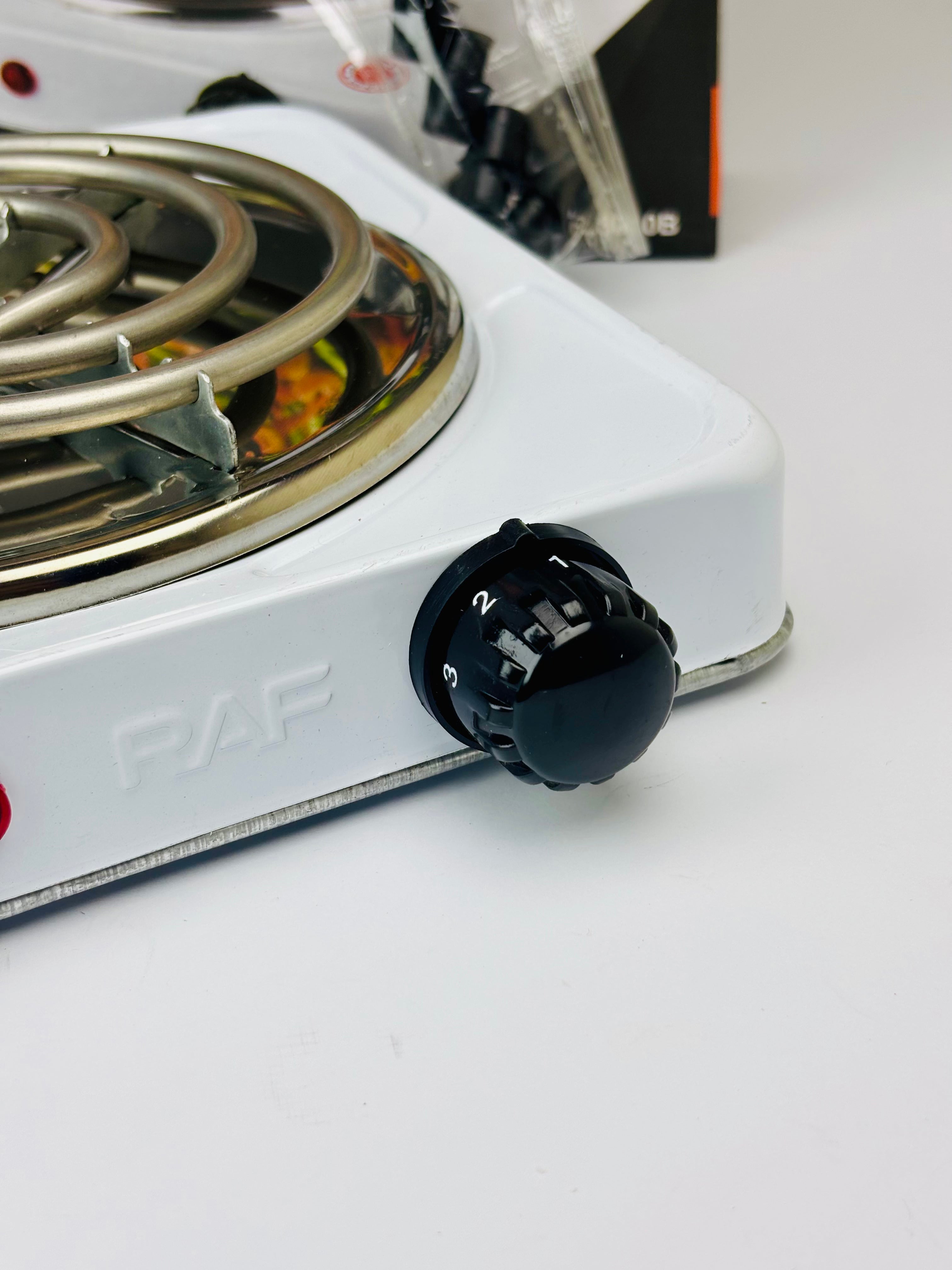 Raf electronic stove
