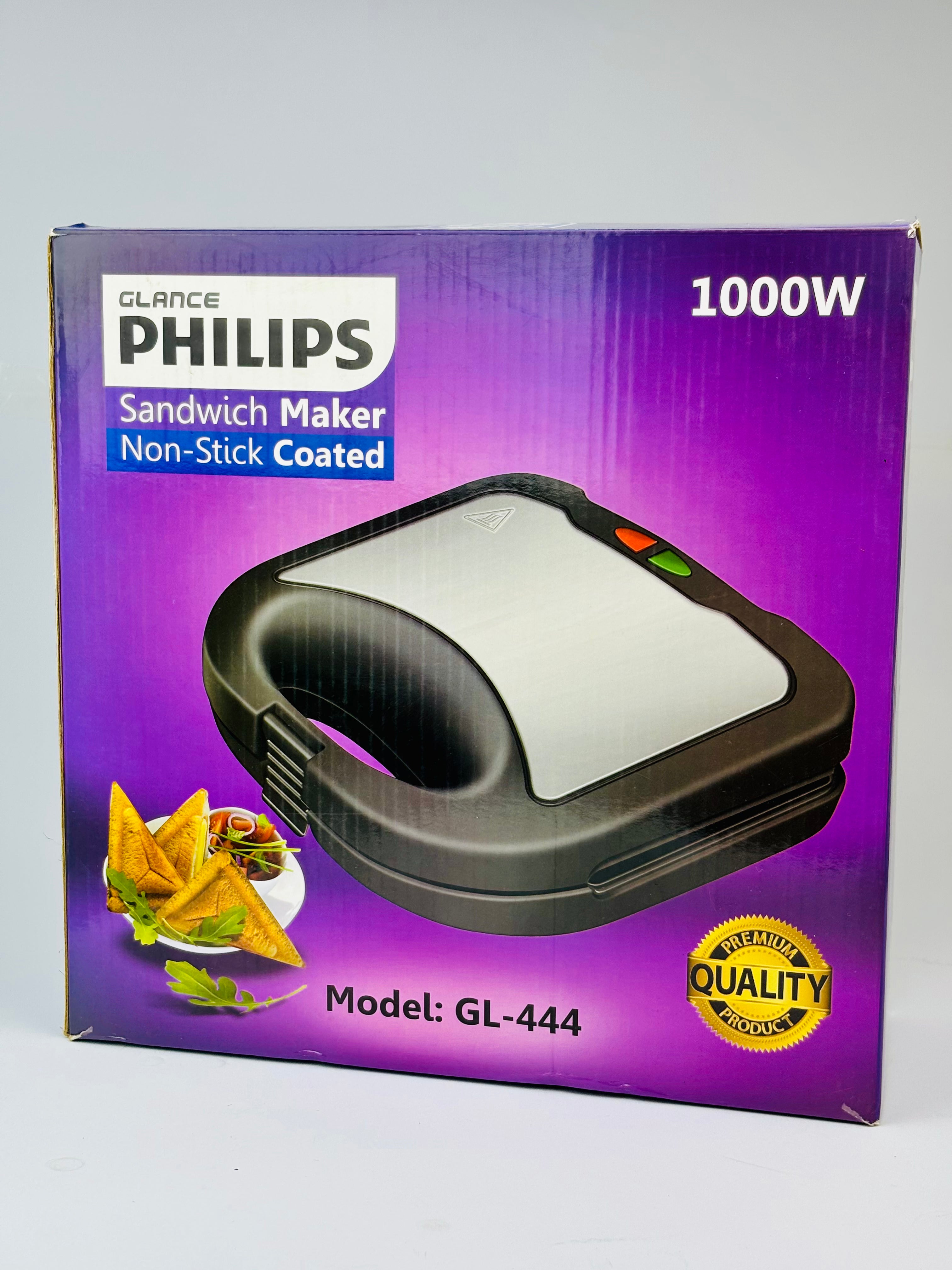 Philips sandwich maker