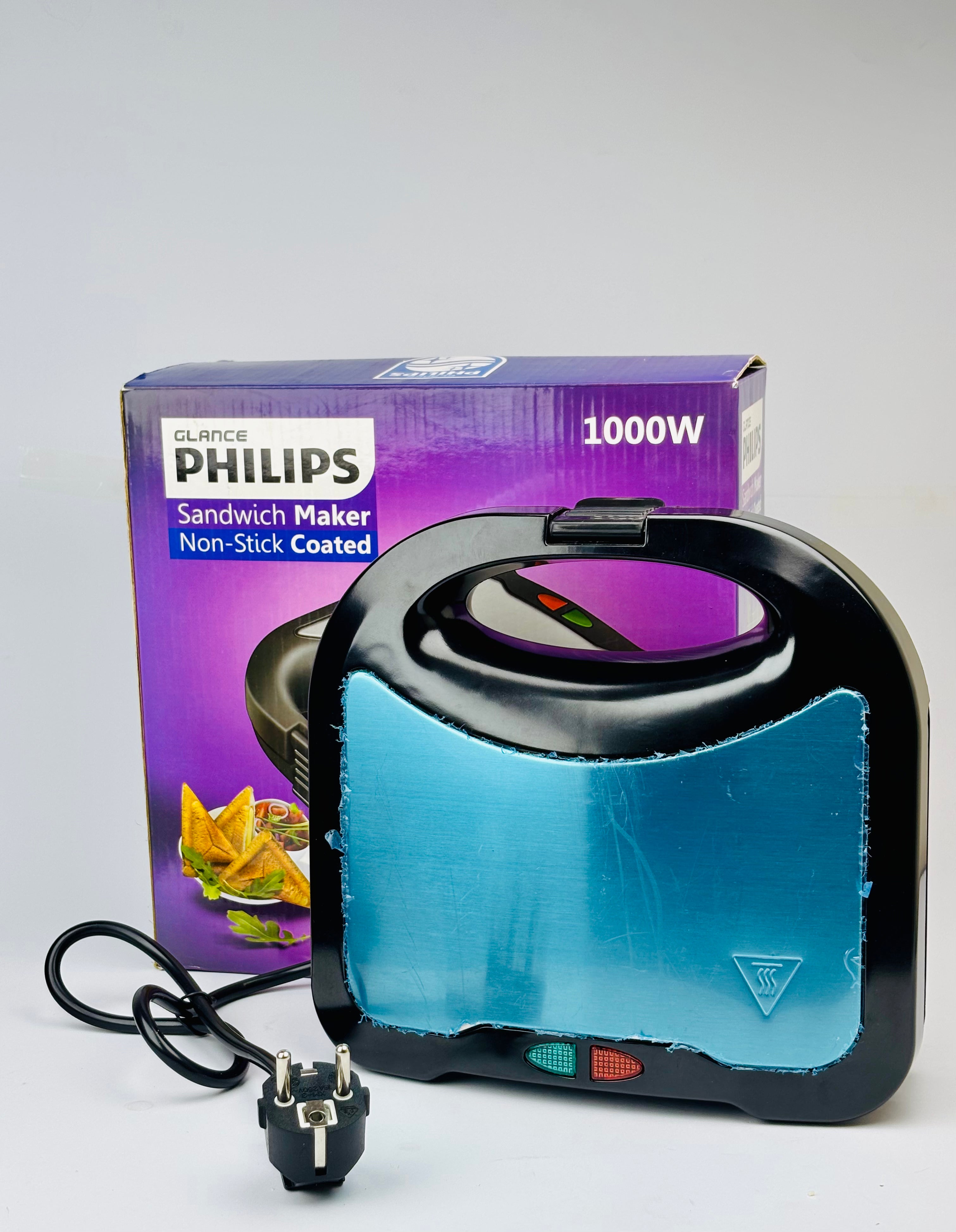 Philips sandwich maker