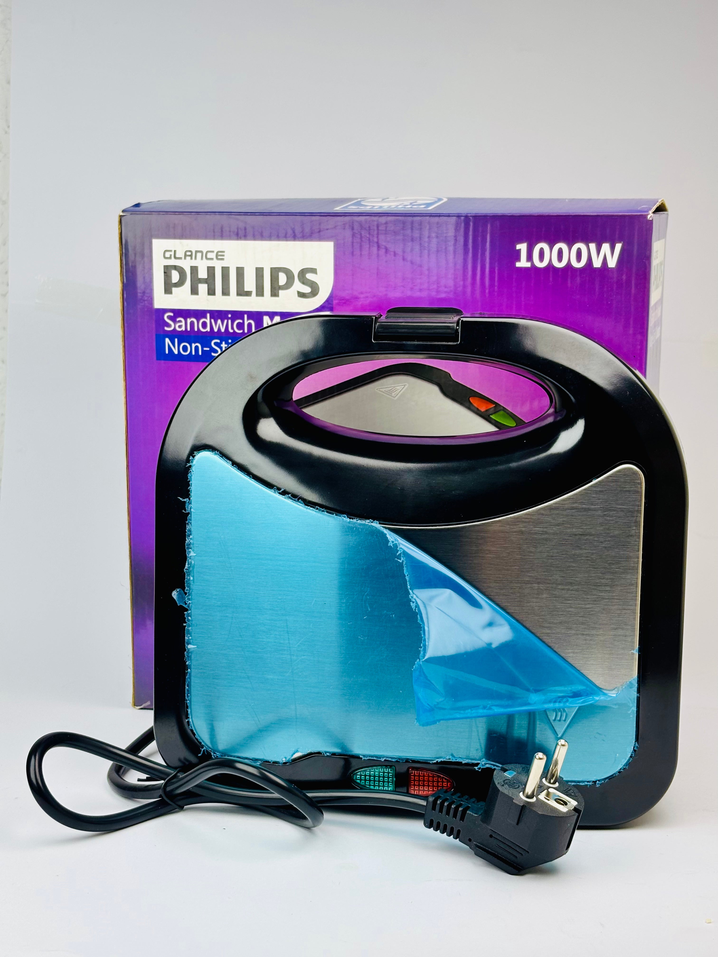 Philips sandwich maker