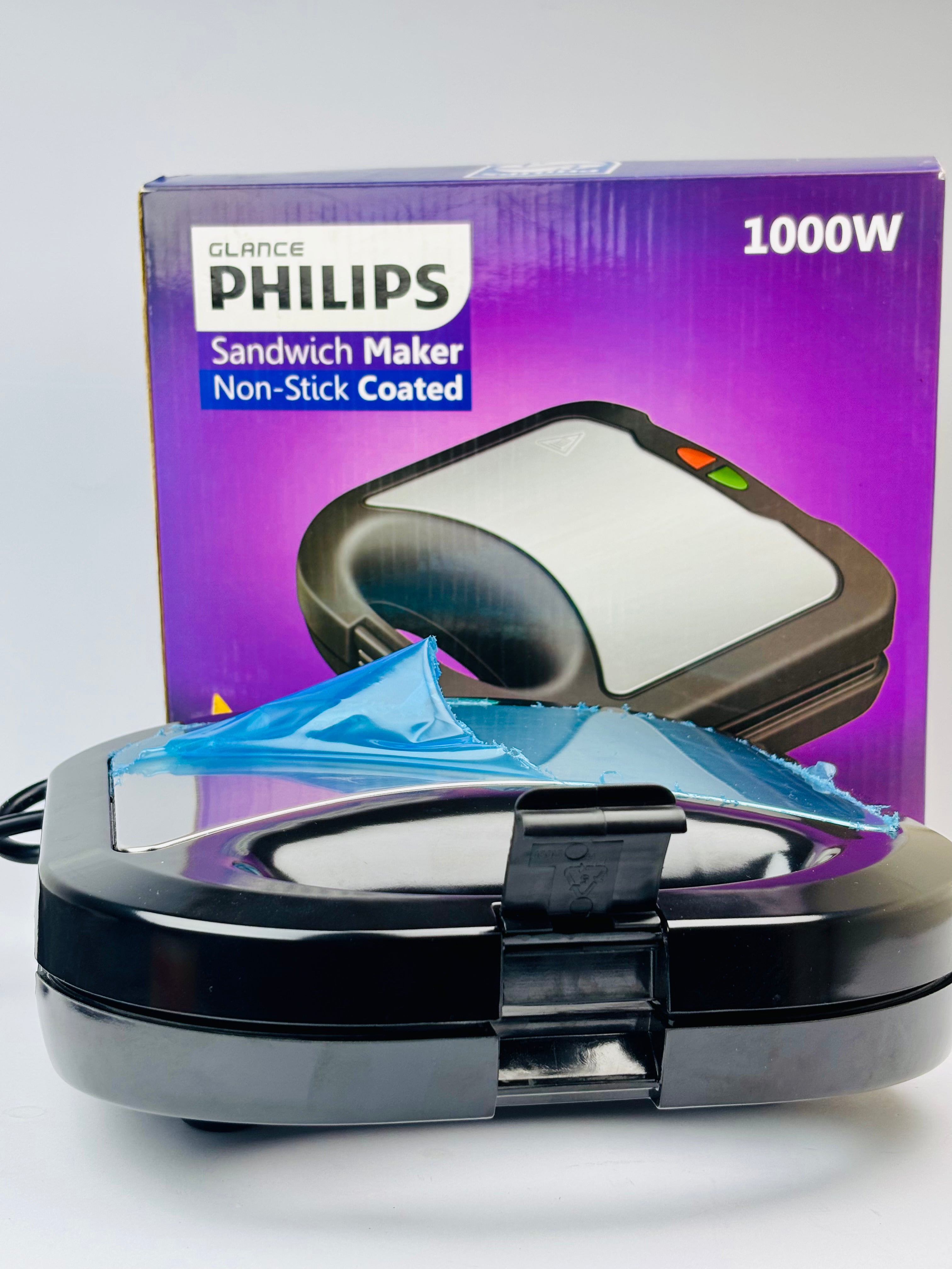 Philips sandwich maker