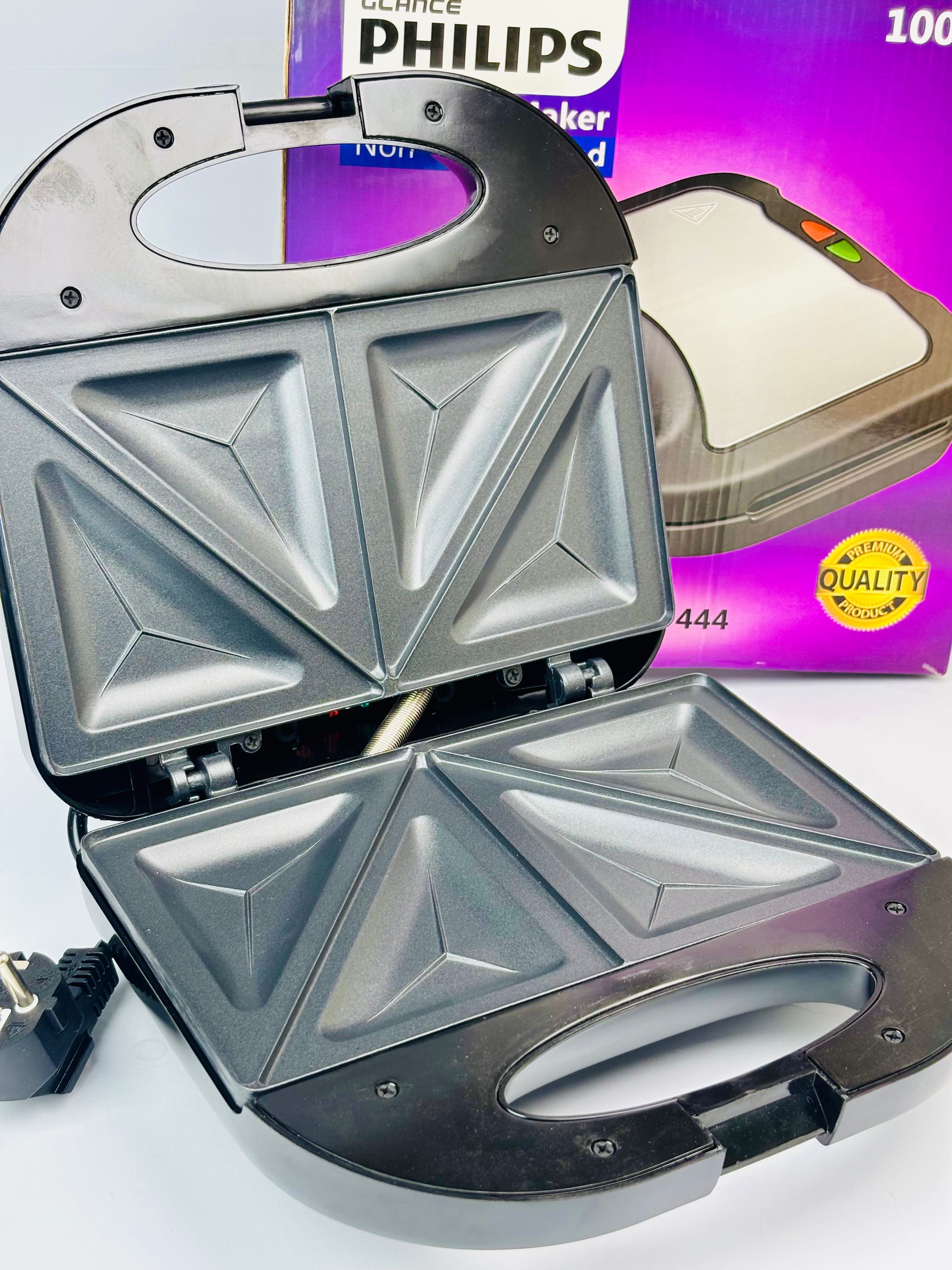Philips sandwich maker