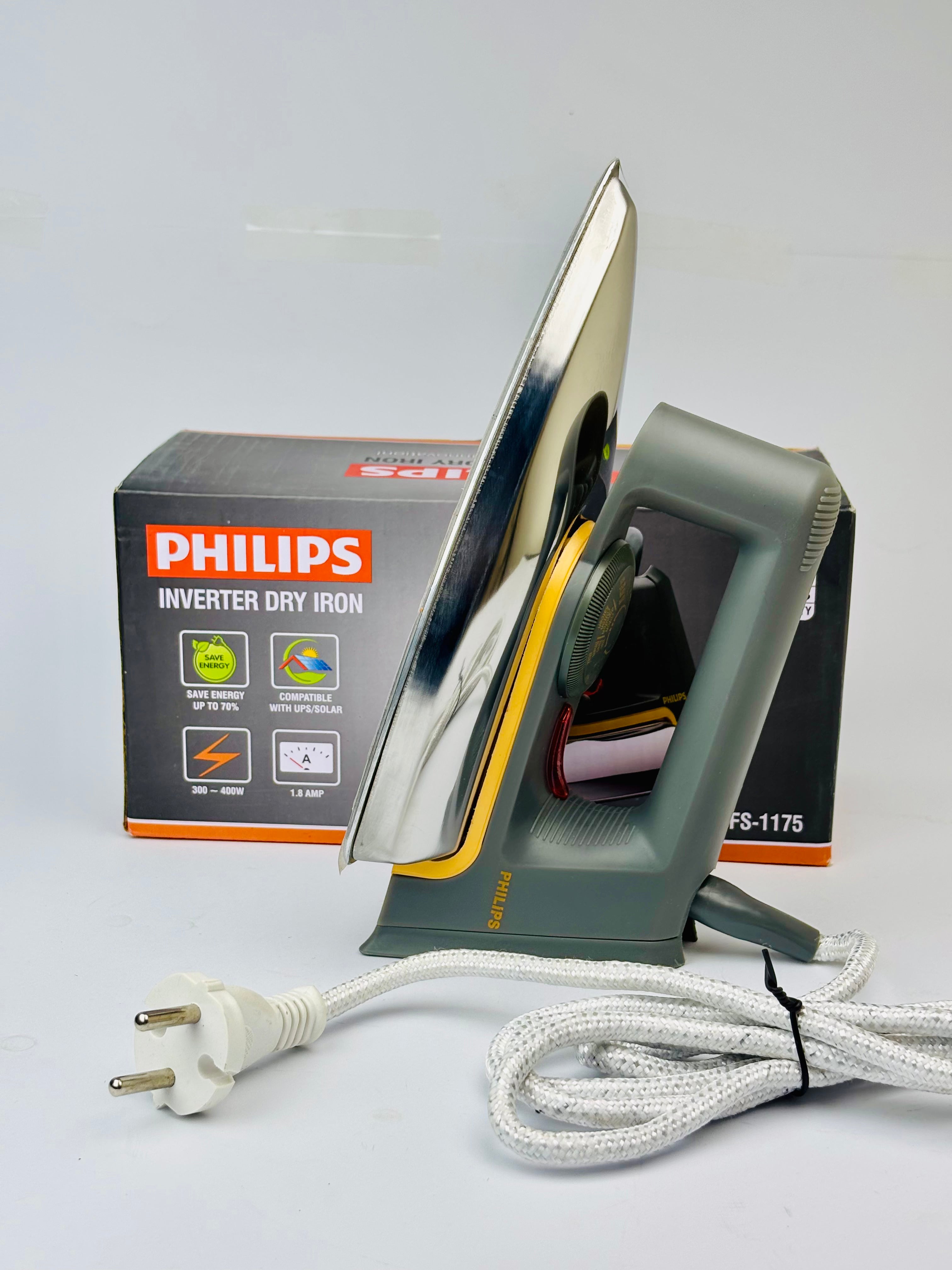 Philips dry iron