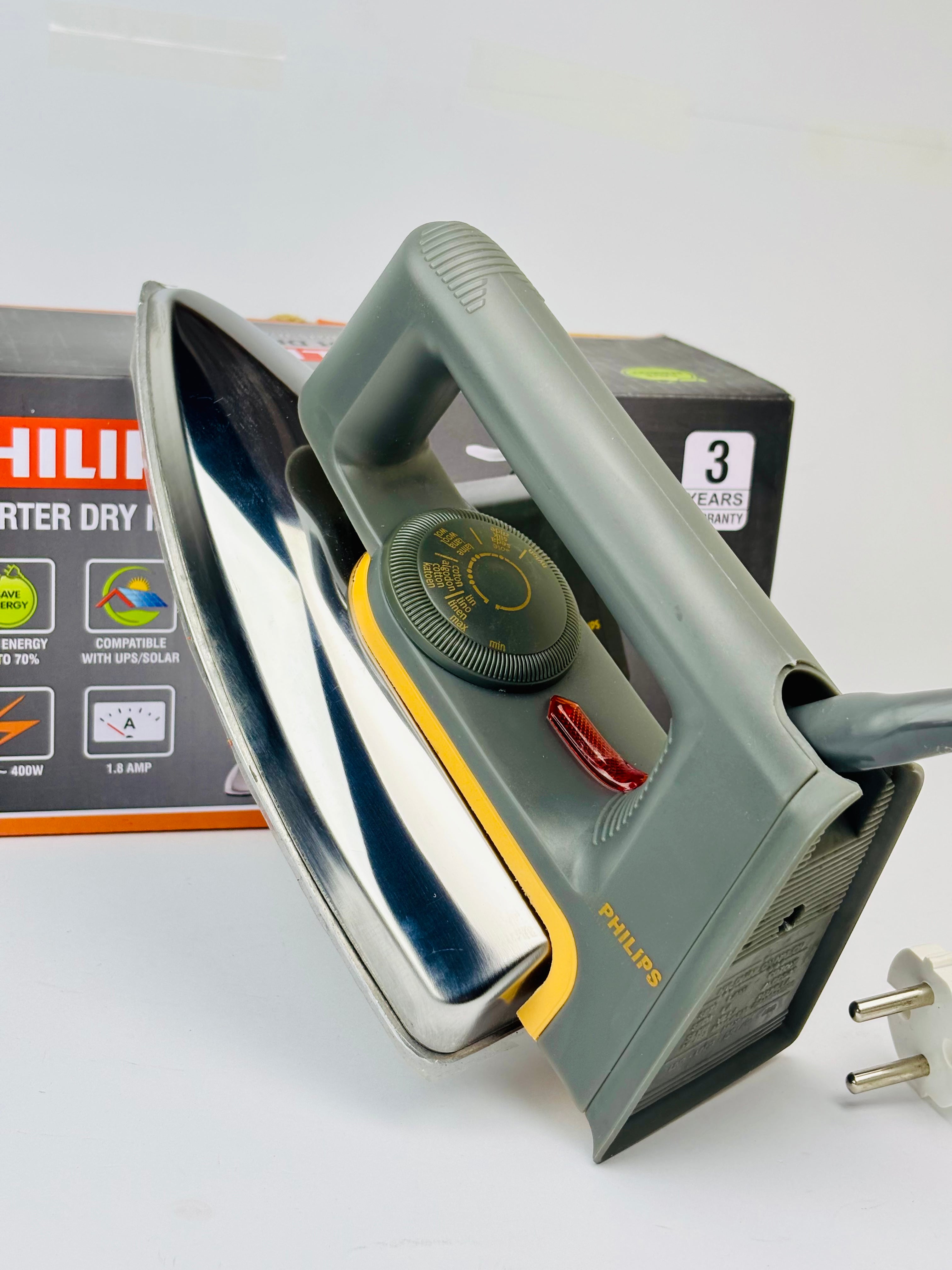 Philips dry iron