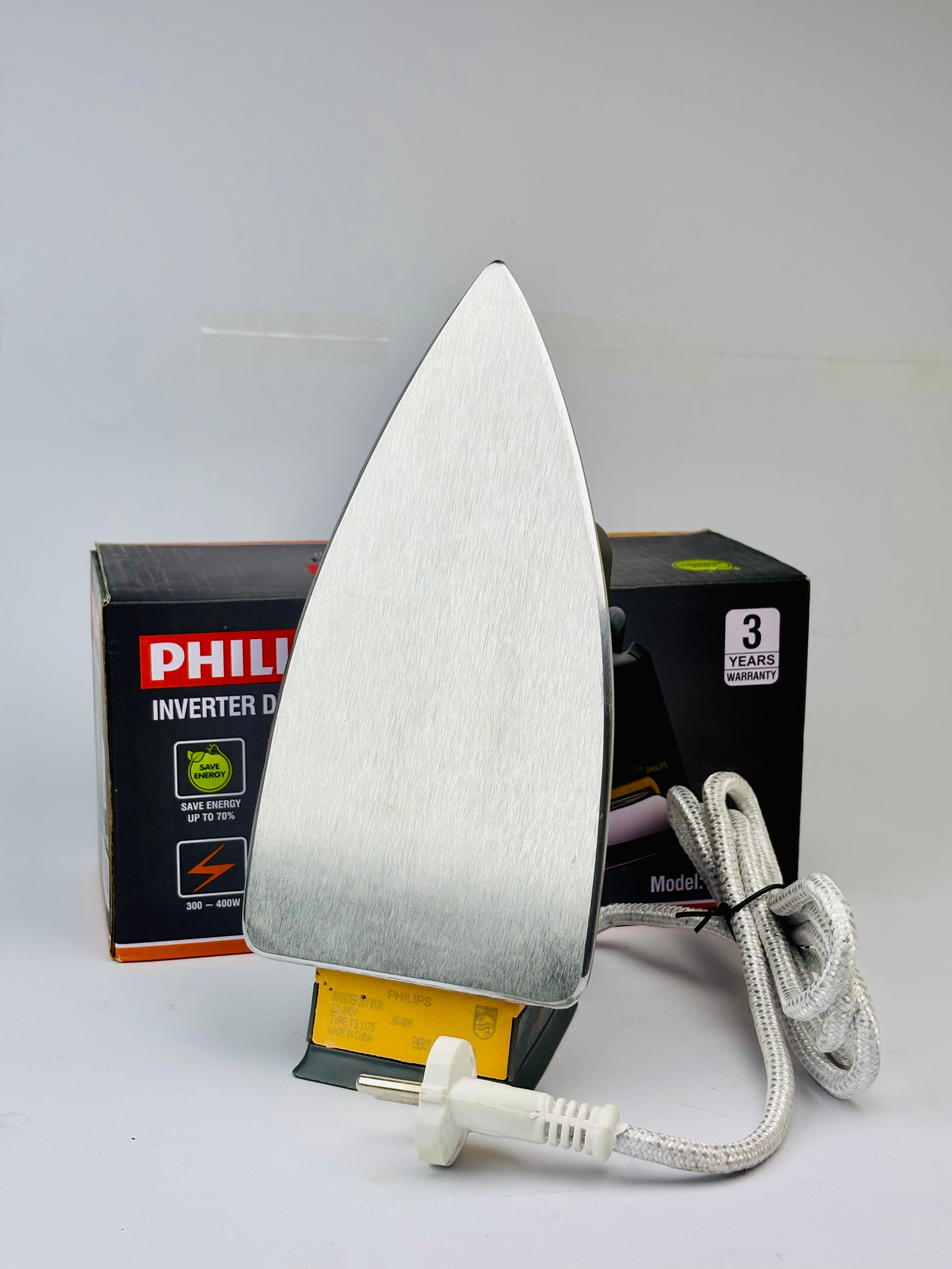 Philips dry iron