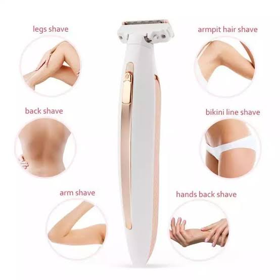 Flawless Body Hair Remover