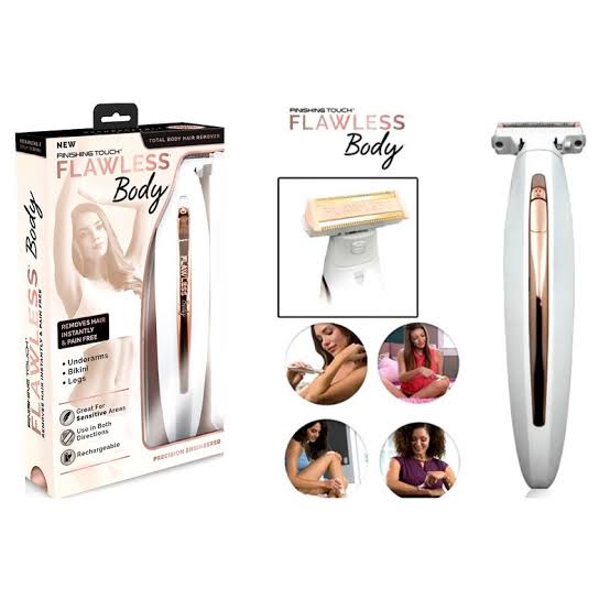 Flawless Body Hair Remover