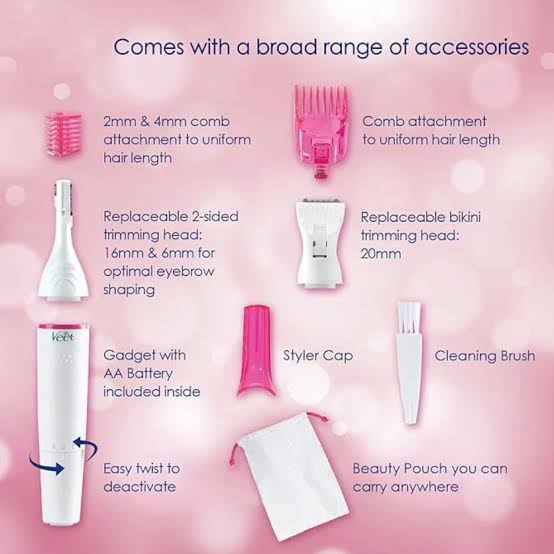 Veet Sensitive Touch