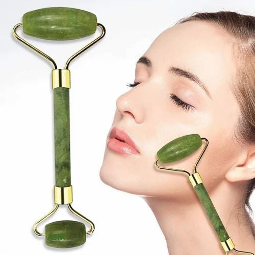 Facial roller & massager