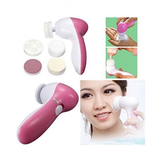 5 in 1 beauty care massager