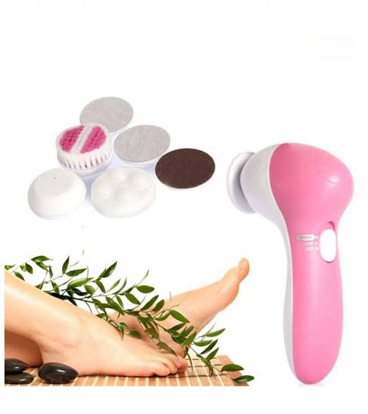 5 in 1 beauty care massager