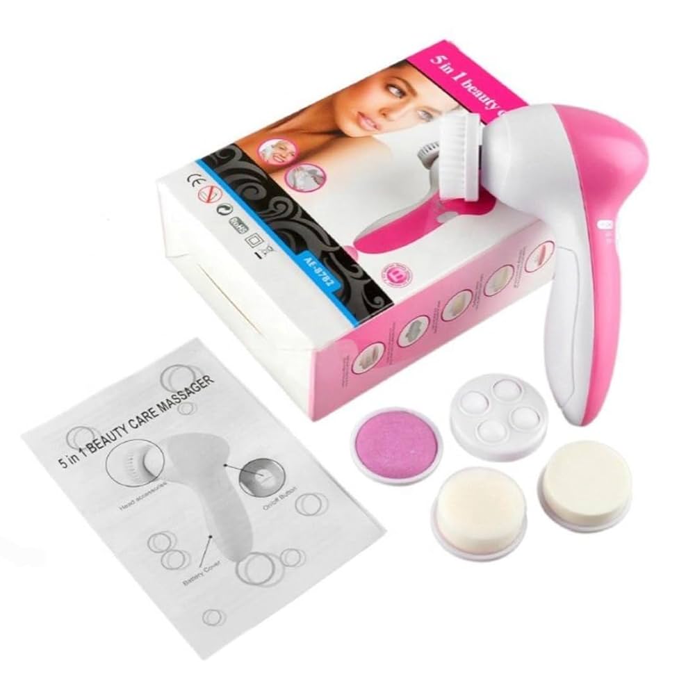 5 in 1 beauty care massager