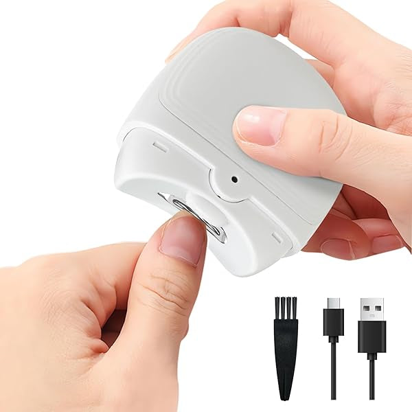 Electric Nail Clipper