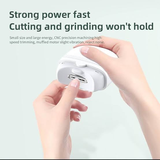Electric Nail Clipper