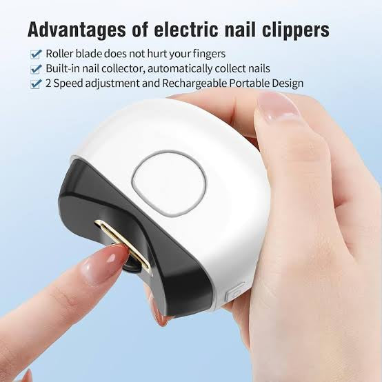 Electric Nail Clipper