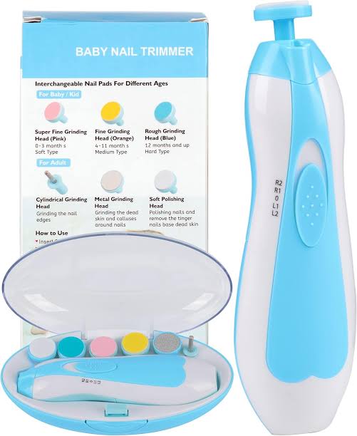 Baby nail trimmer