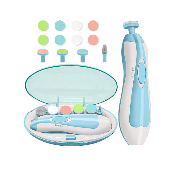 Baby nail trimmer