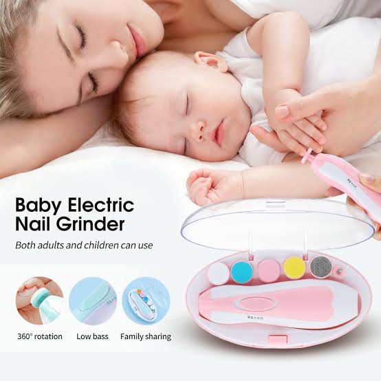 Baby nail trimmer
