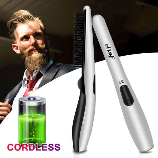 Cordless Hair Comb