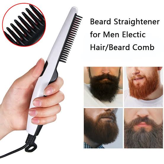Cordless Hair Comb