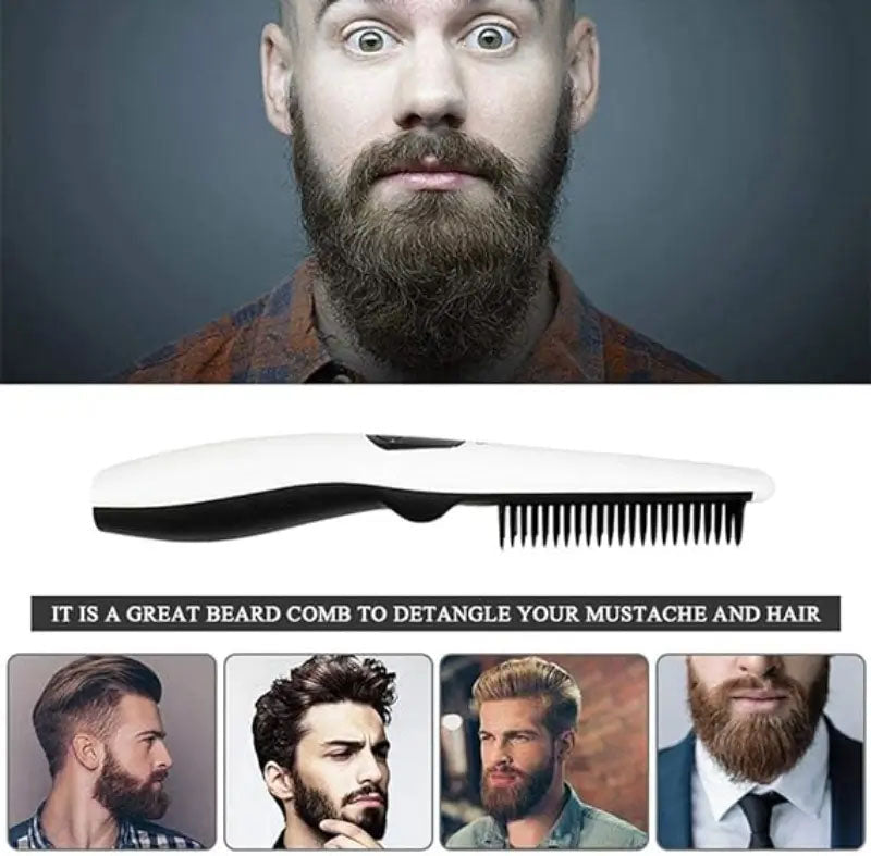 Cordless Hair Comb
