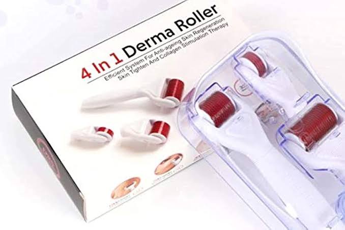 4-in-1 Derma Roller Kit
