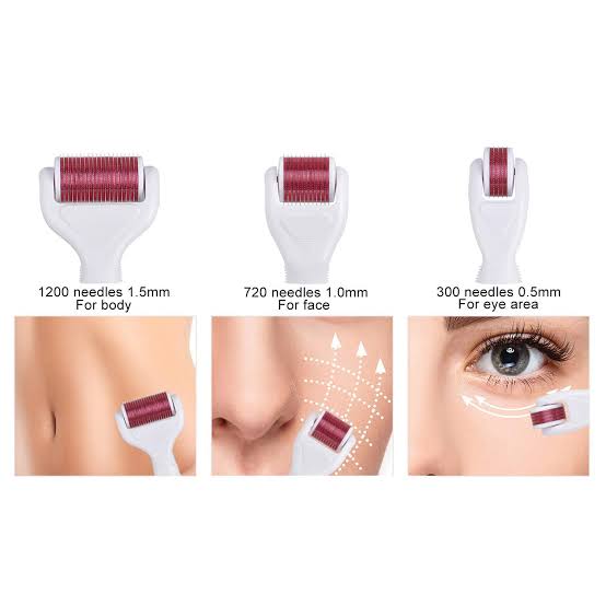 4-in-1 Derma Roller Kit