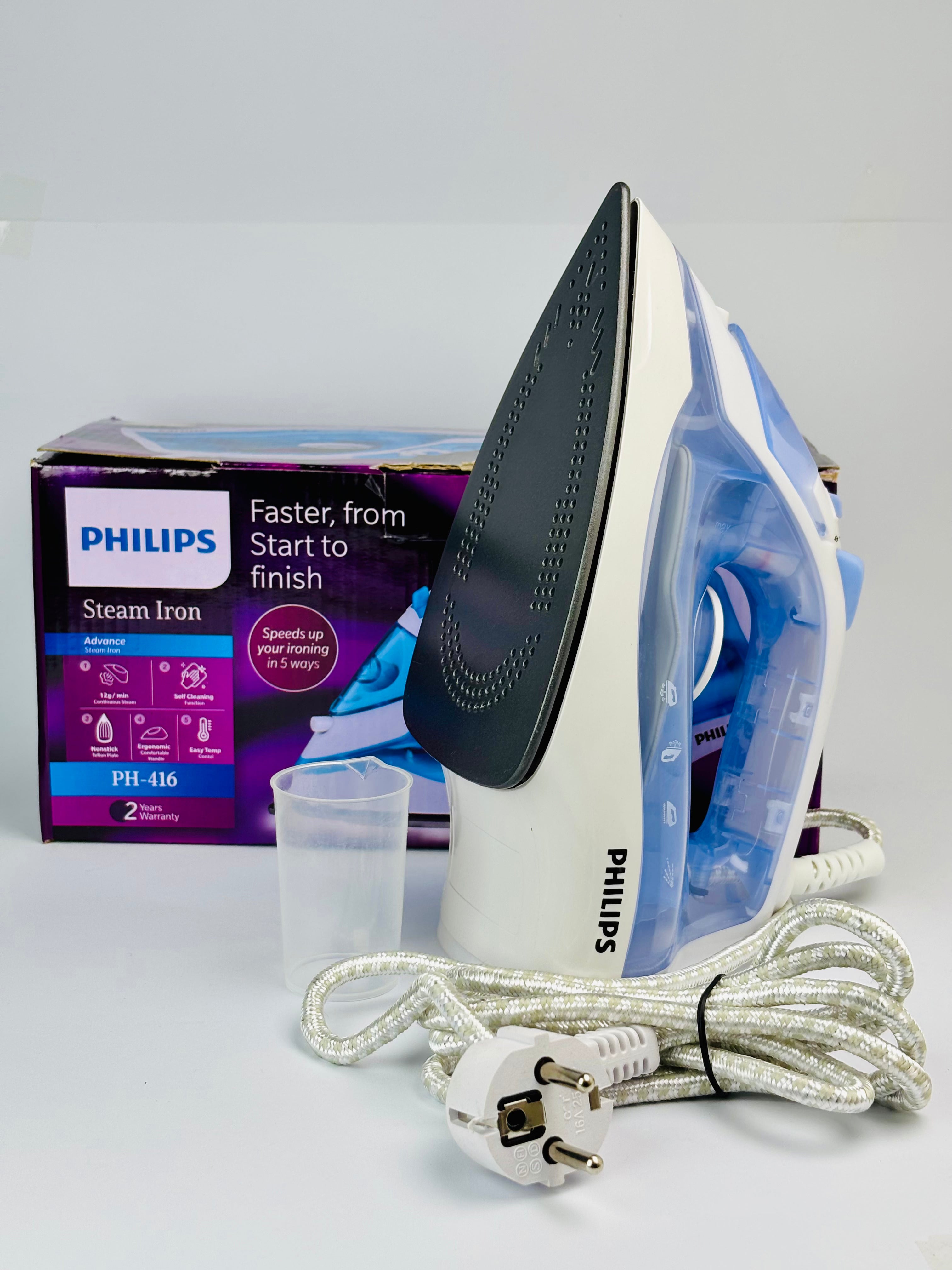 Philips steam iron