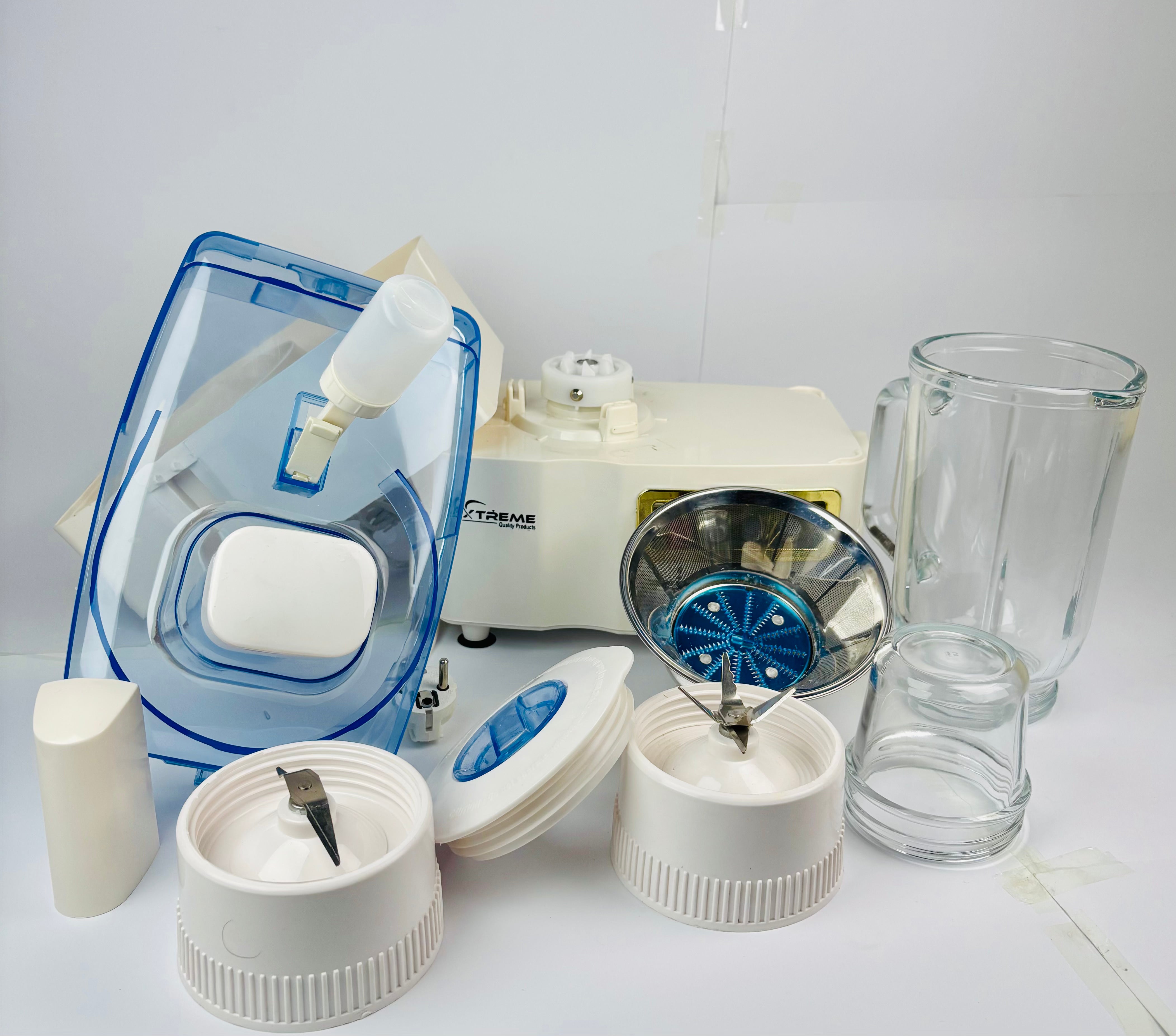 Xtreme juicer machine