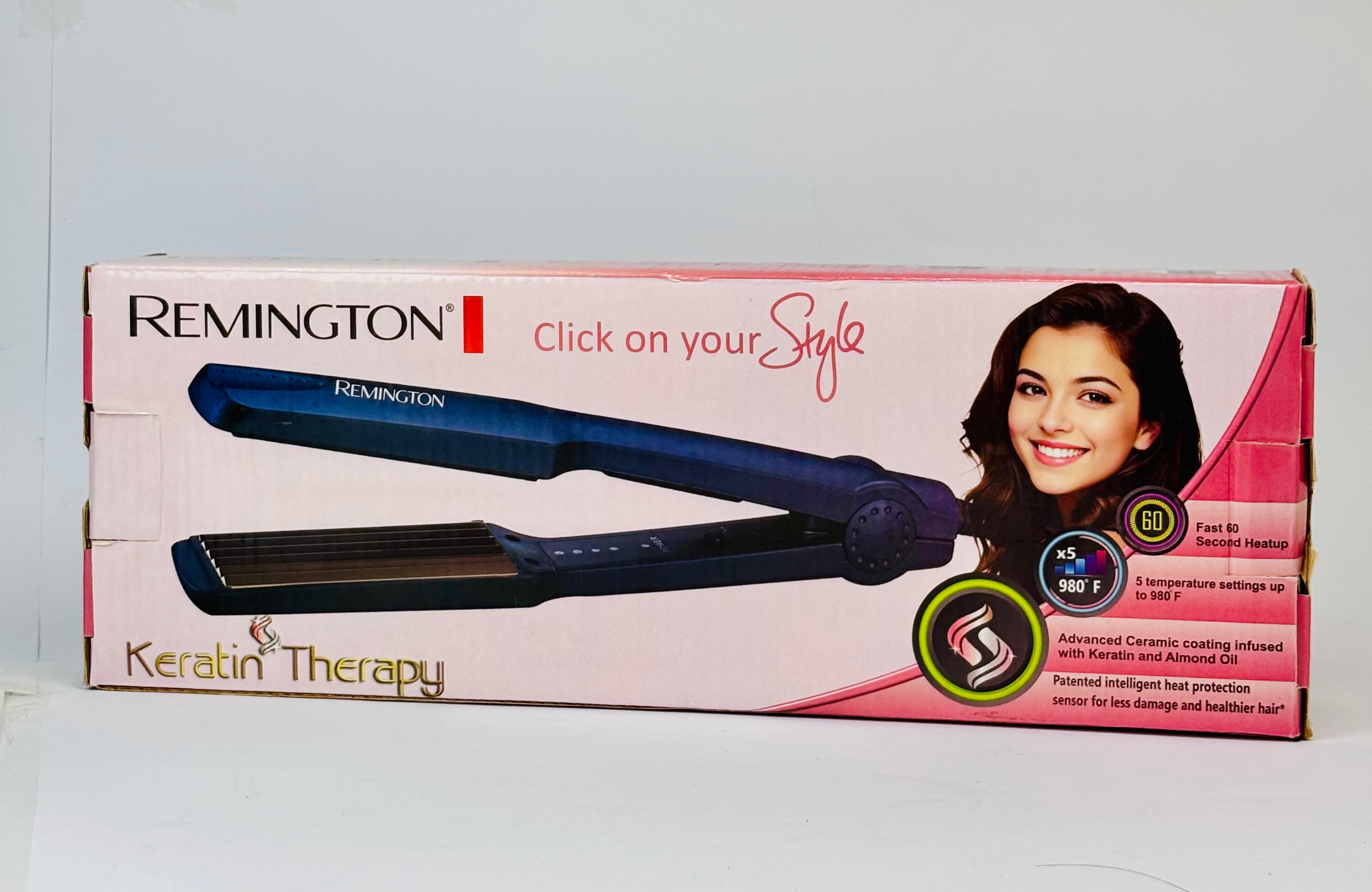 Remington Hair Straightner